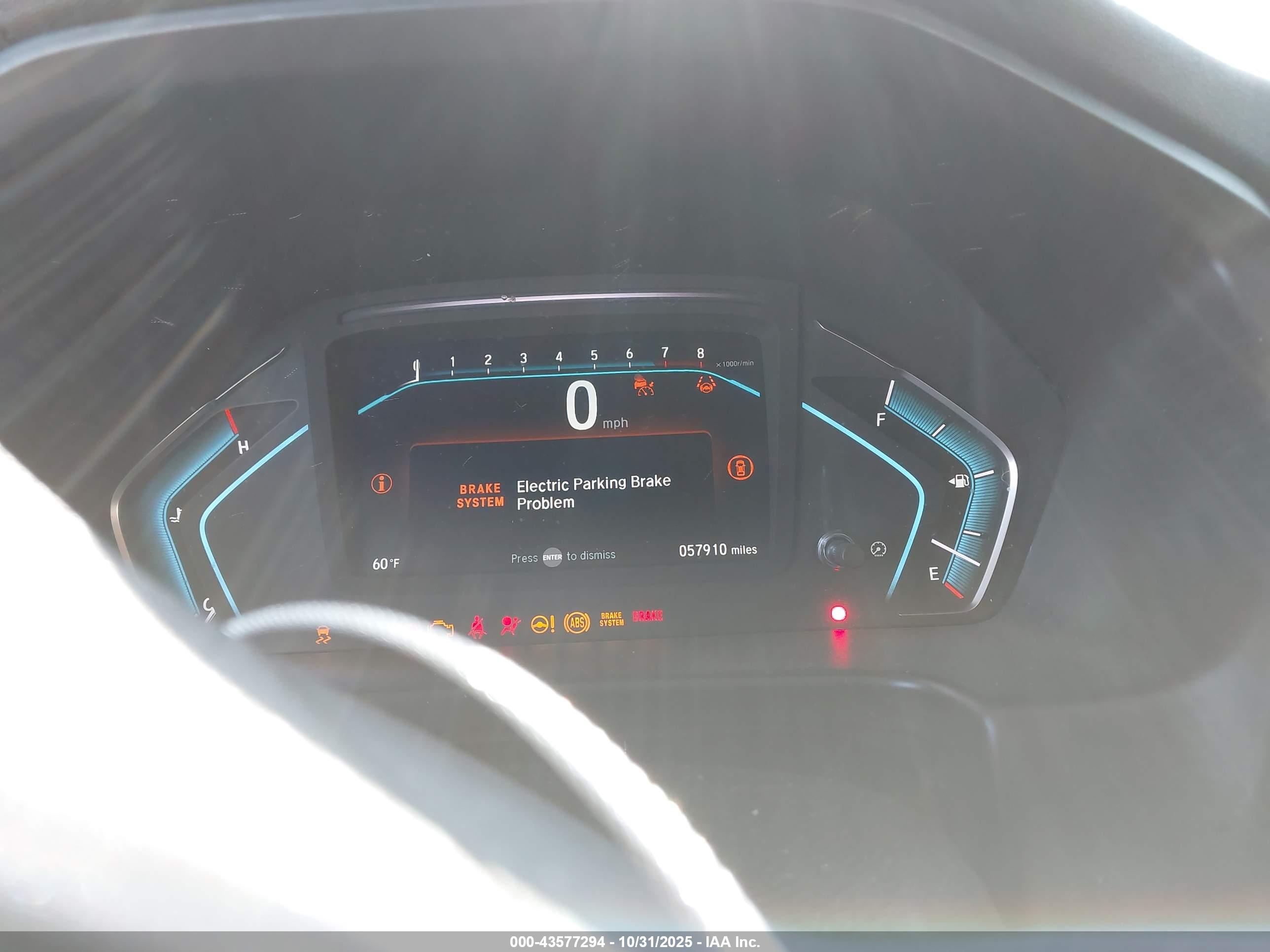 HONDA ODYSSEY image 7