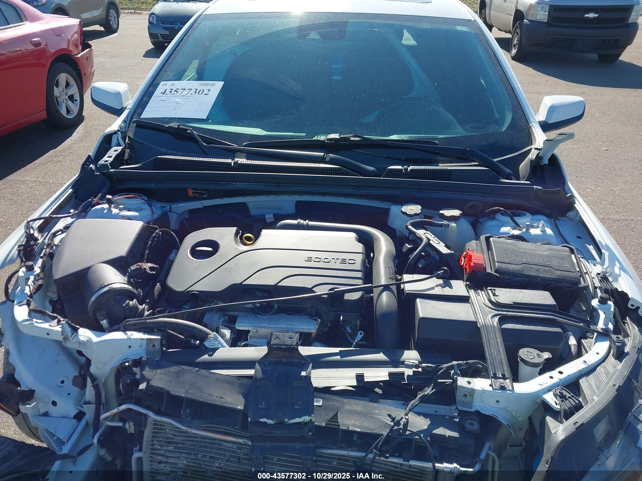 CHEVROLET MALIBU image 10