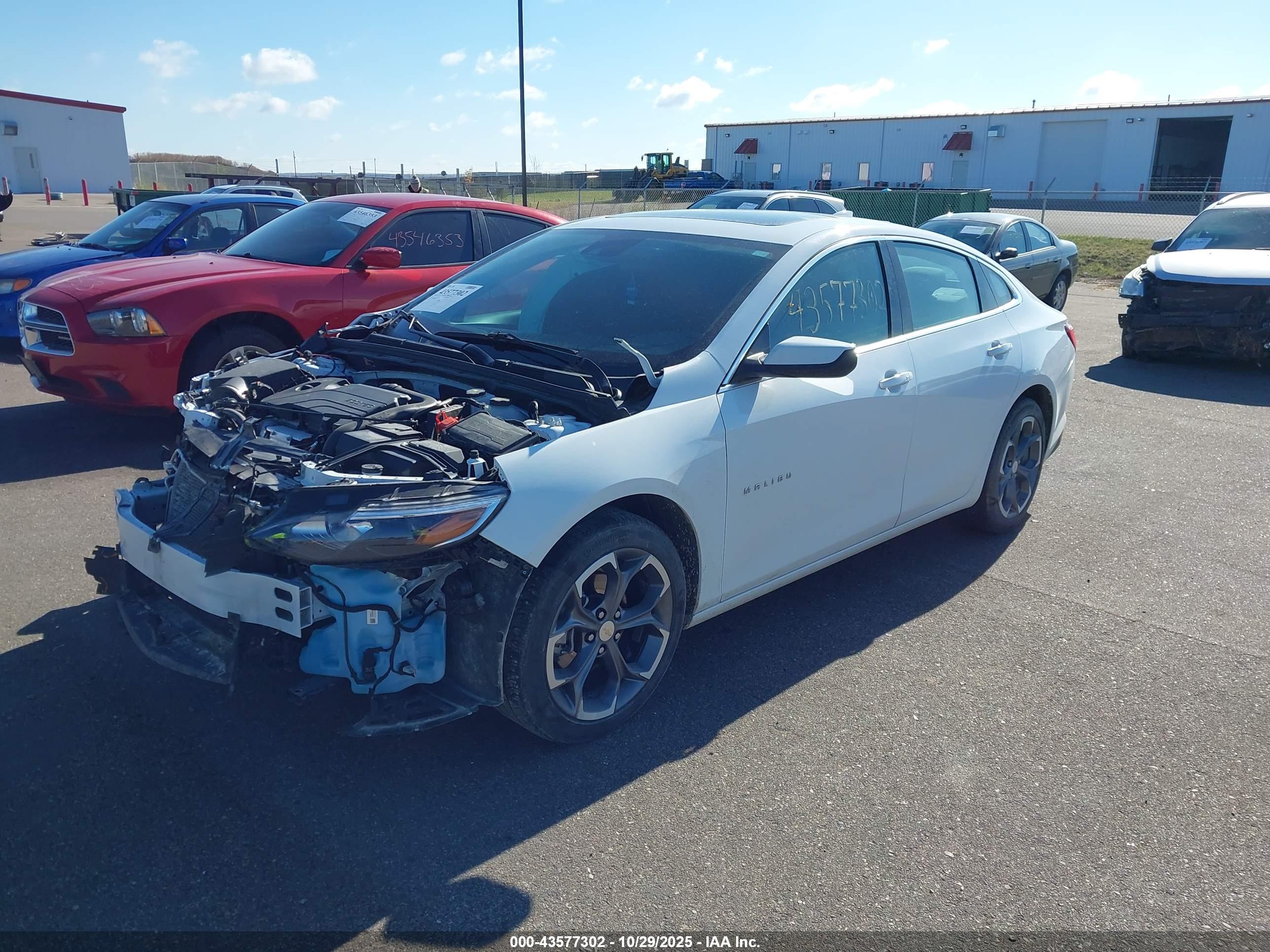 CHEVROLET MALIBU image 2