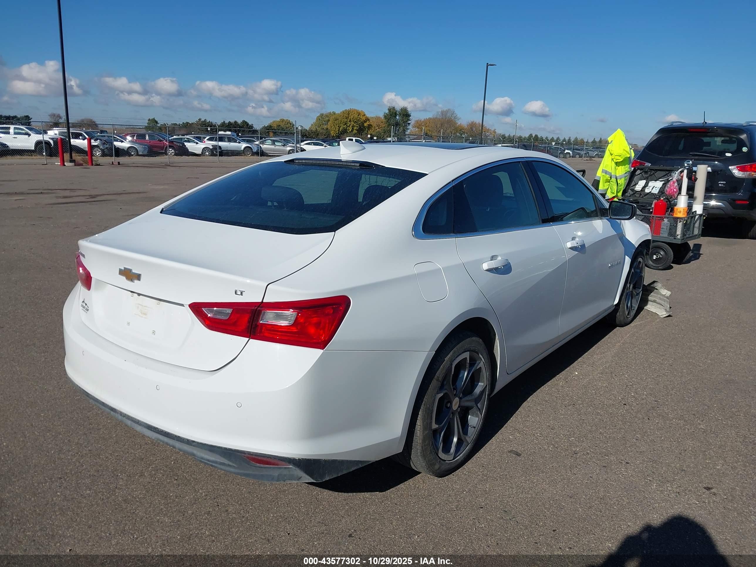 CHEVROLET MALIBU image 4