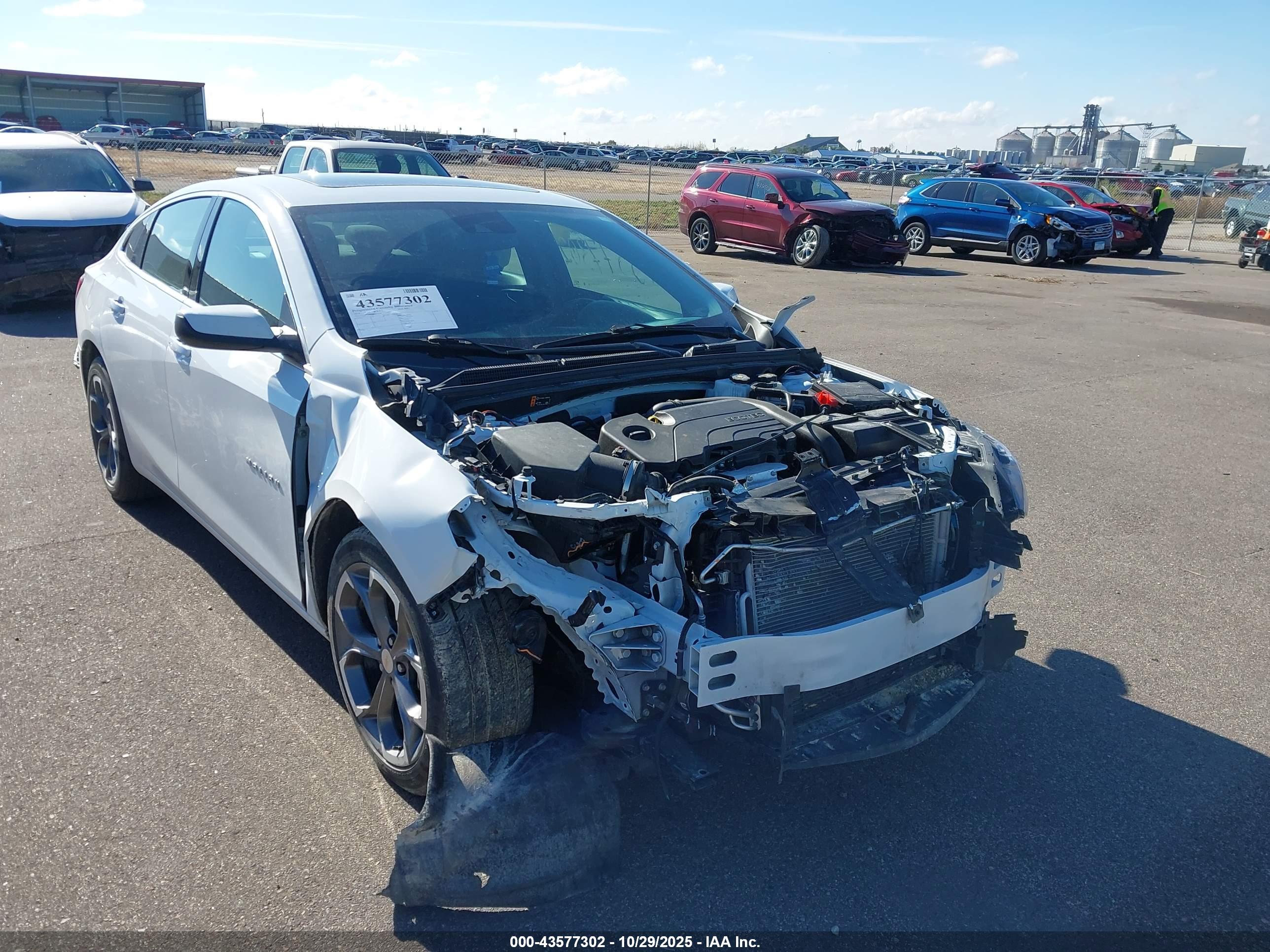 CHEVROLET MALIBU image 6