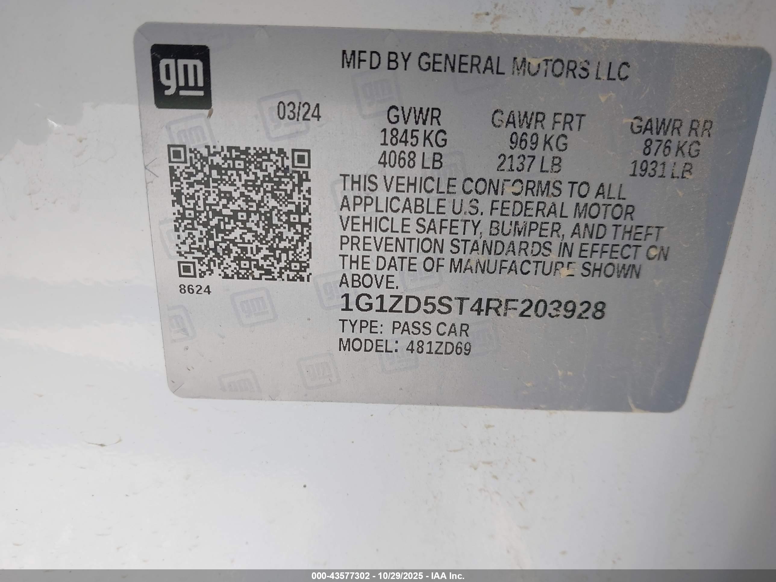 CHEVROLET MALIBU image 9