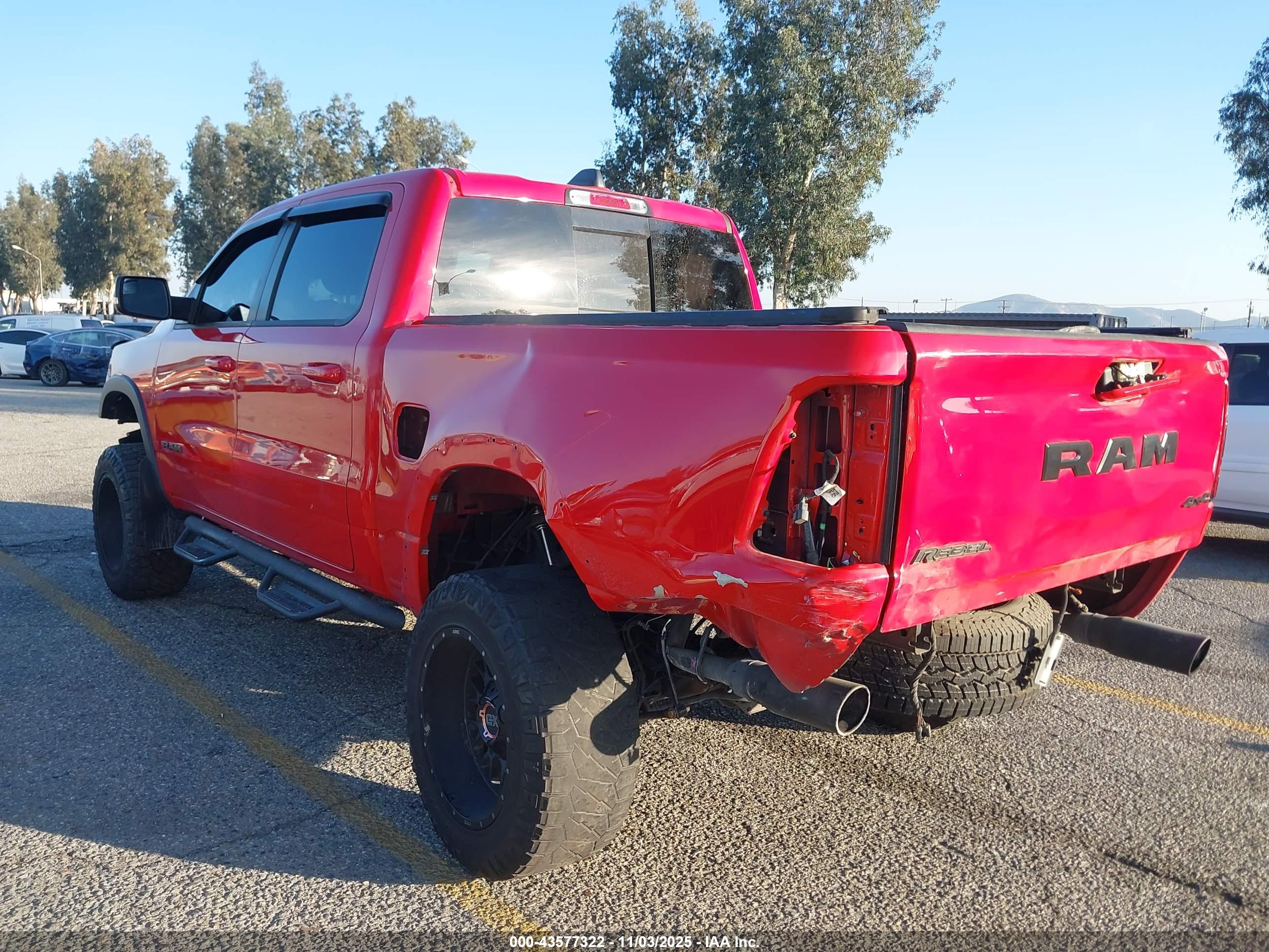 RAM 1500 image 3