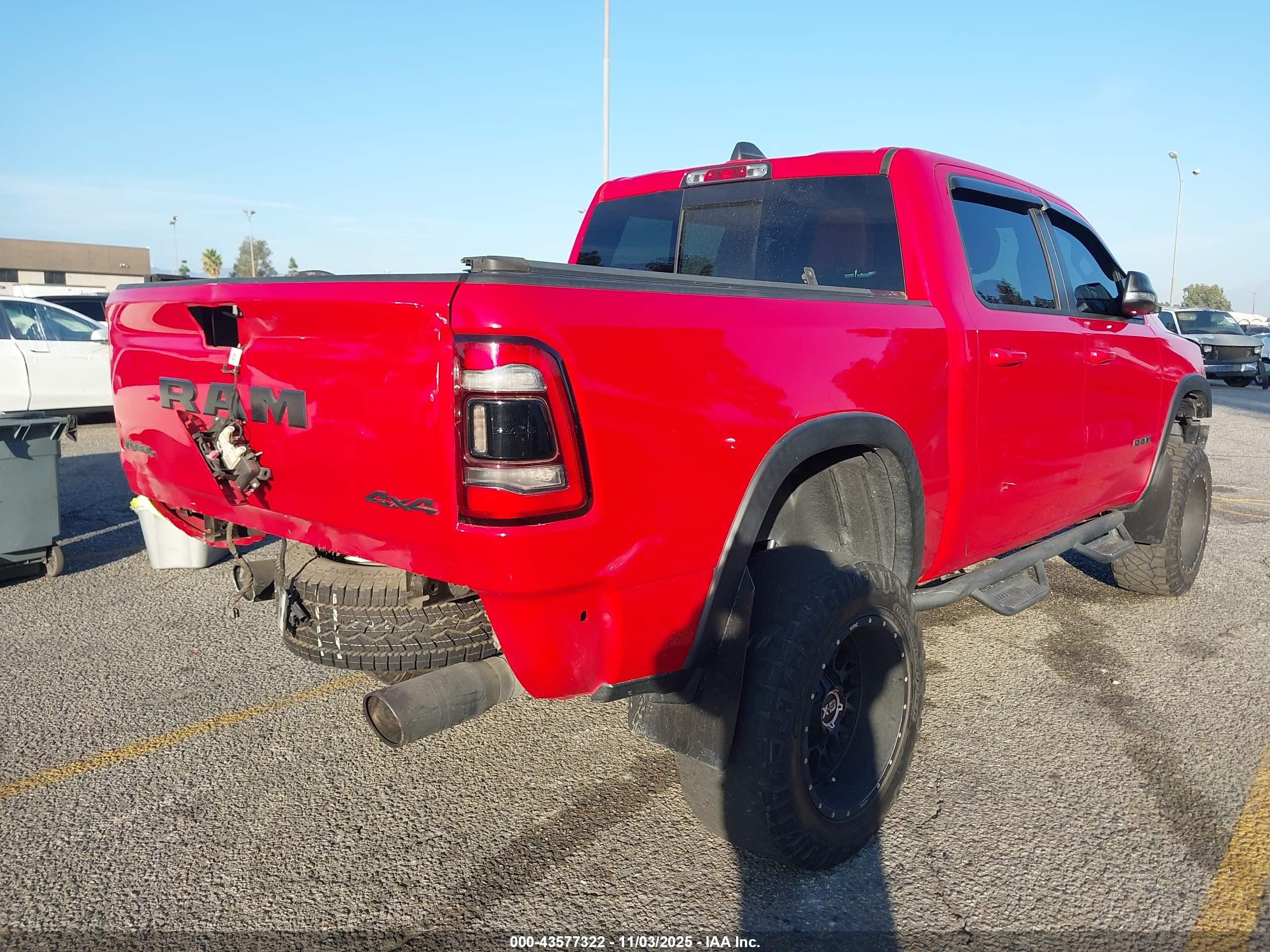 RAM 1500 image 4