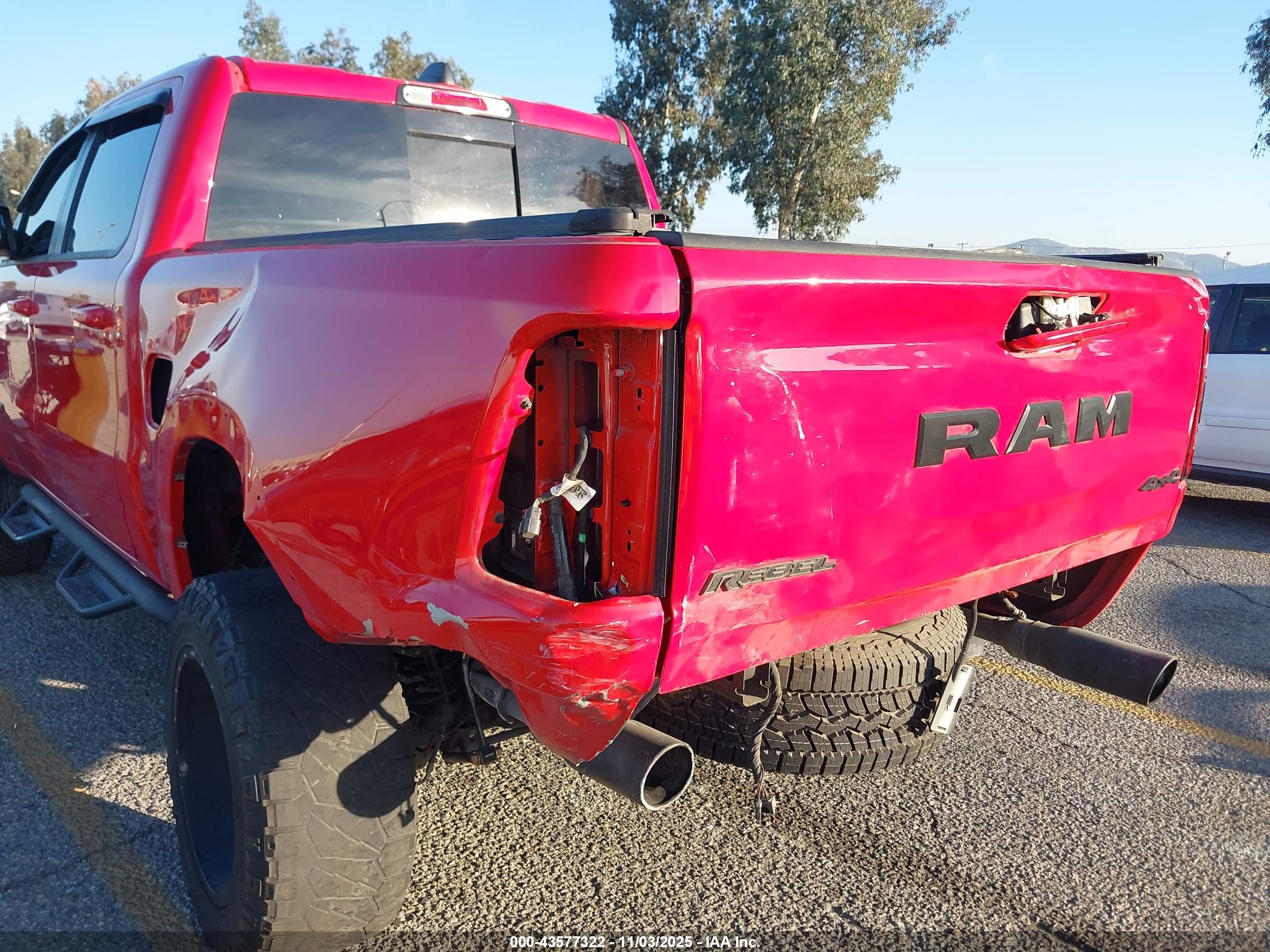 RAM 1500 image 6