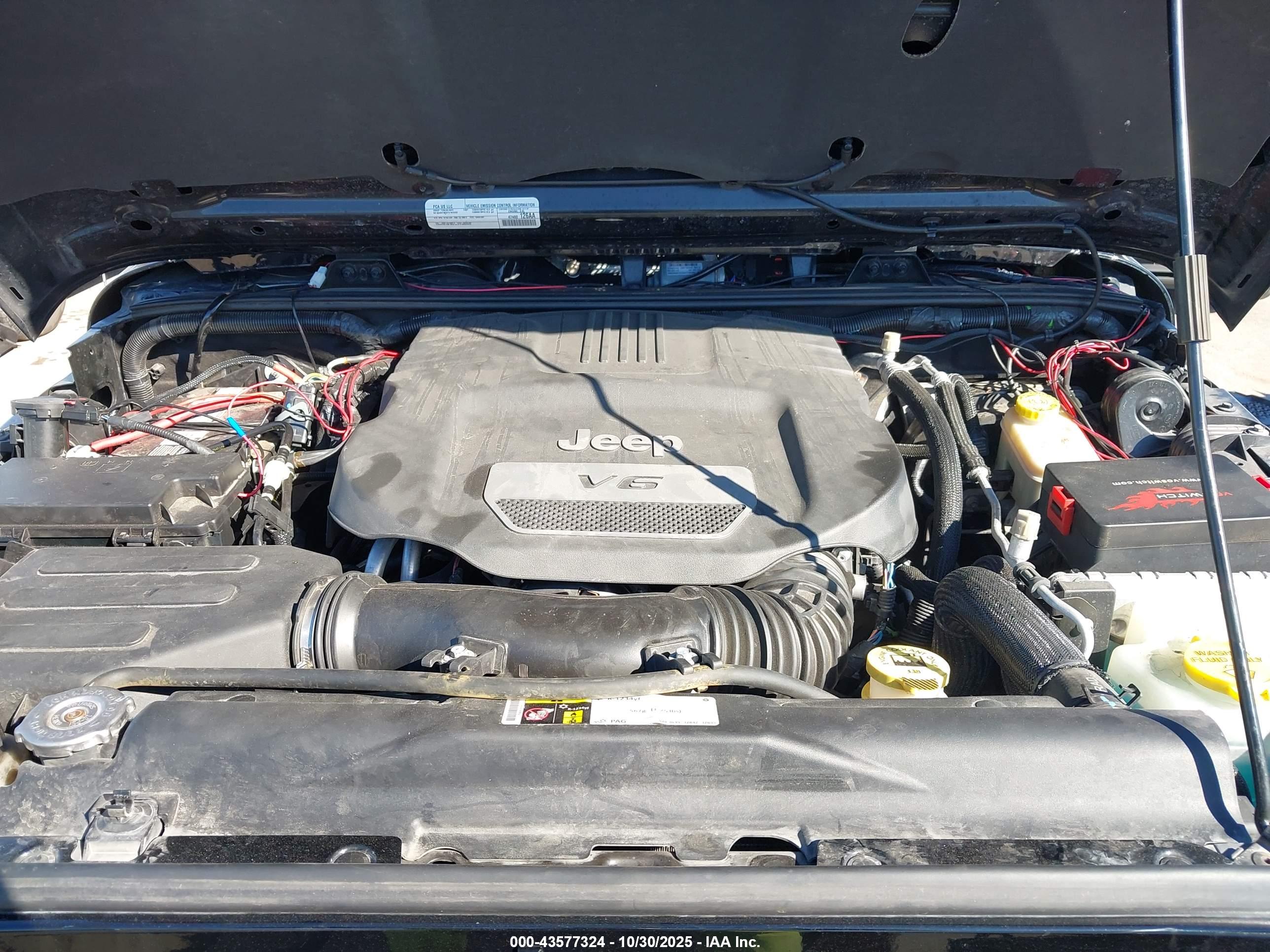 JEEP WRANGLER image 10