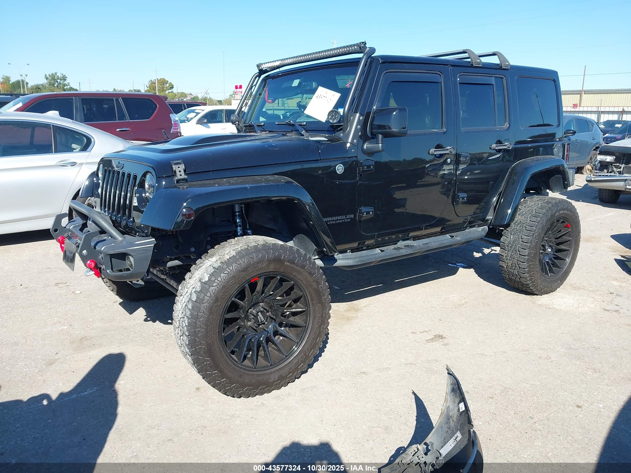 JEEP WRANGLER image 2