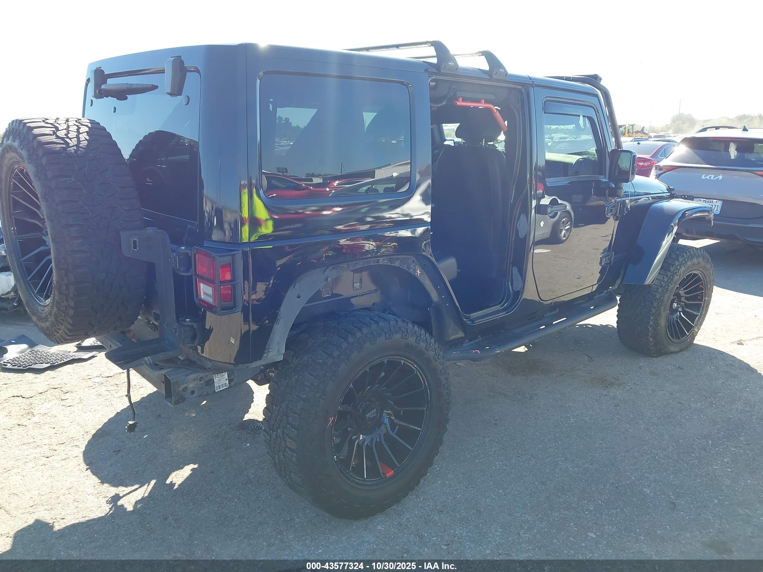 JEEP WRANGLER image 4