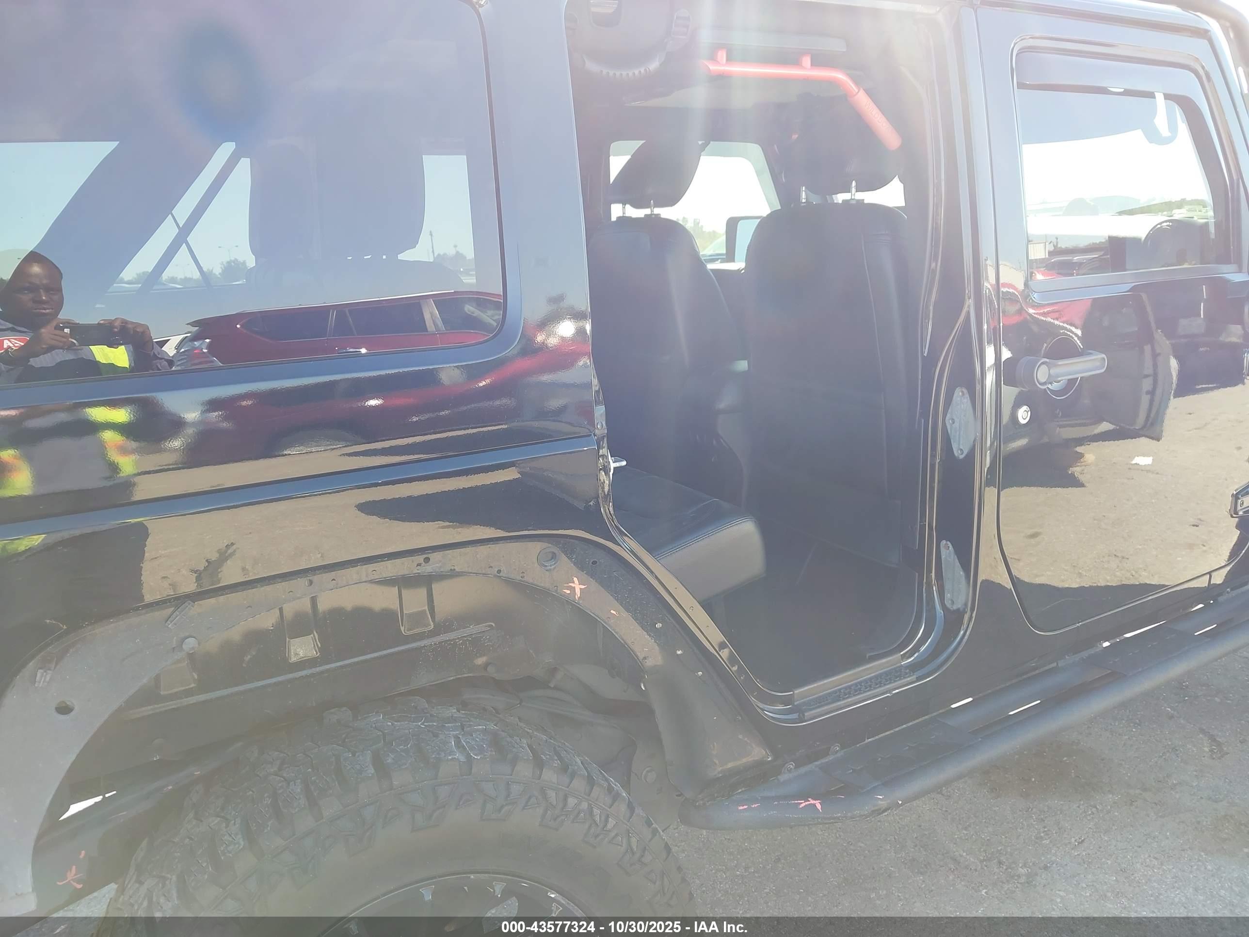 JEEP WRANGLER image 6