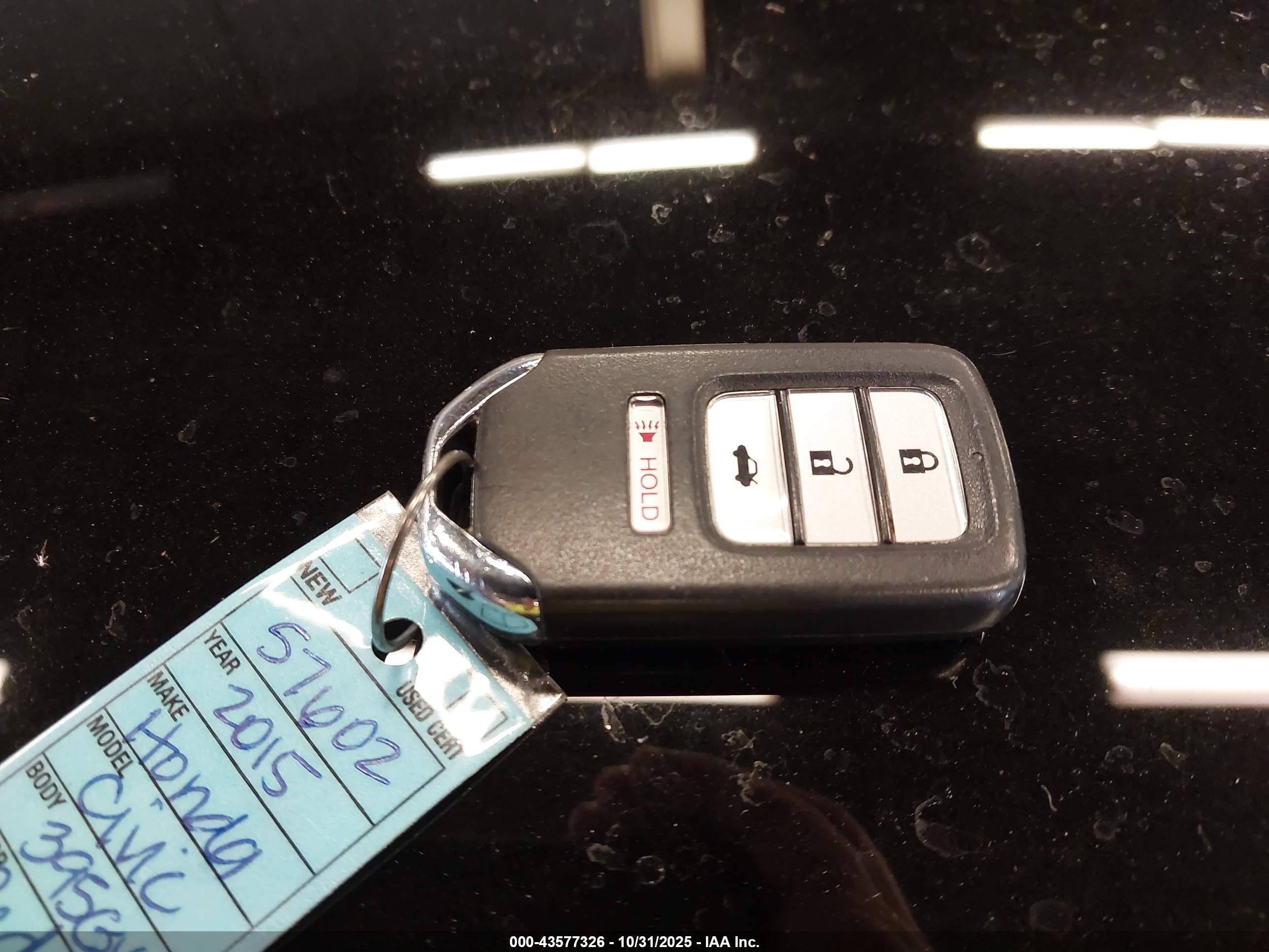 HONDA CIVIC image 11