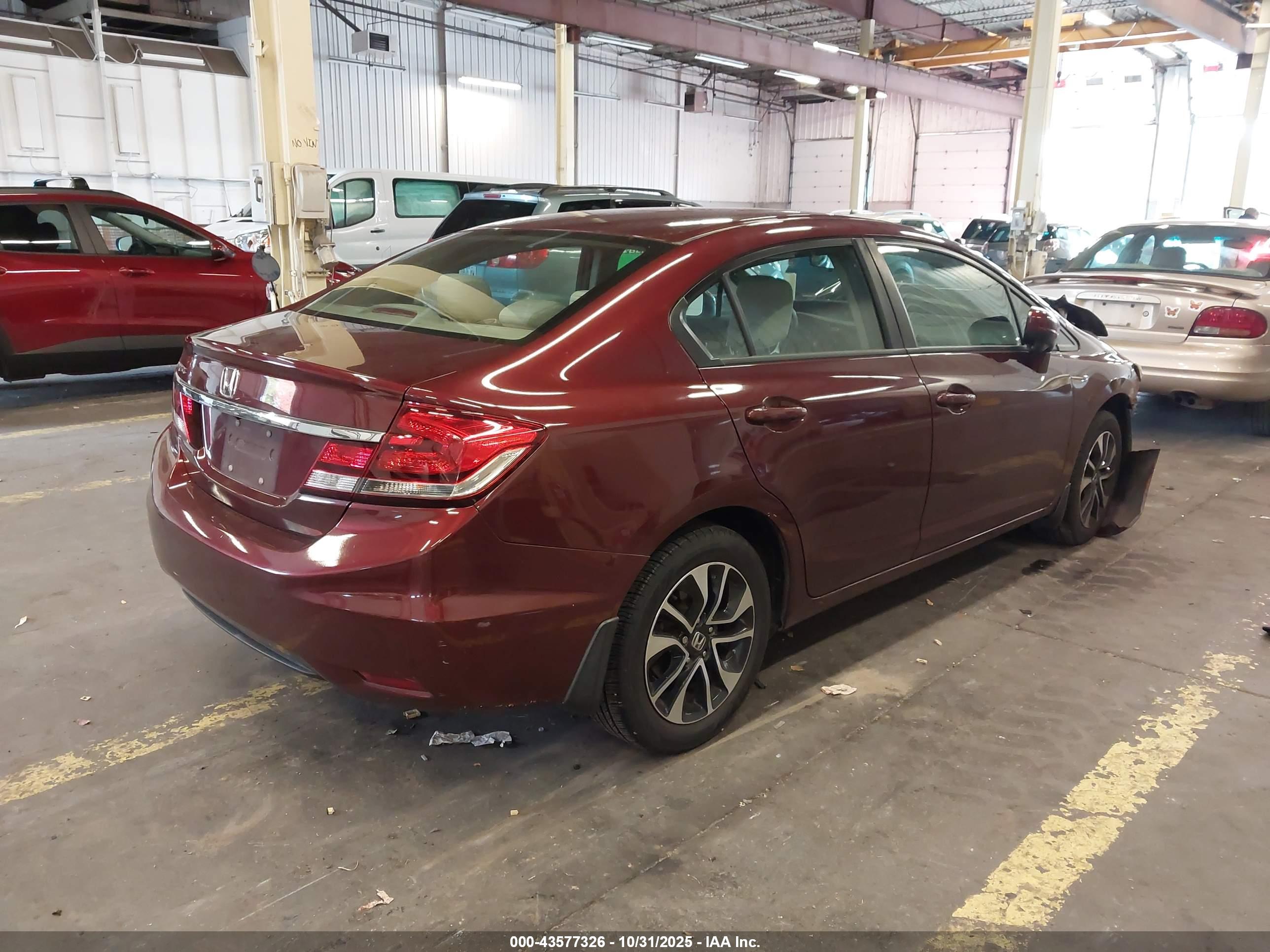 HONDA CIVIC image 4