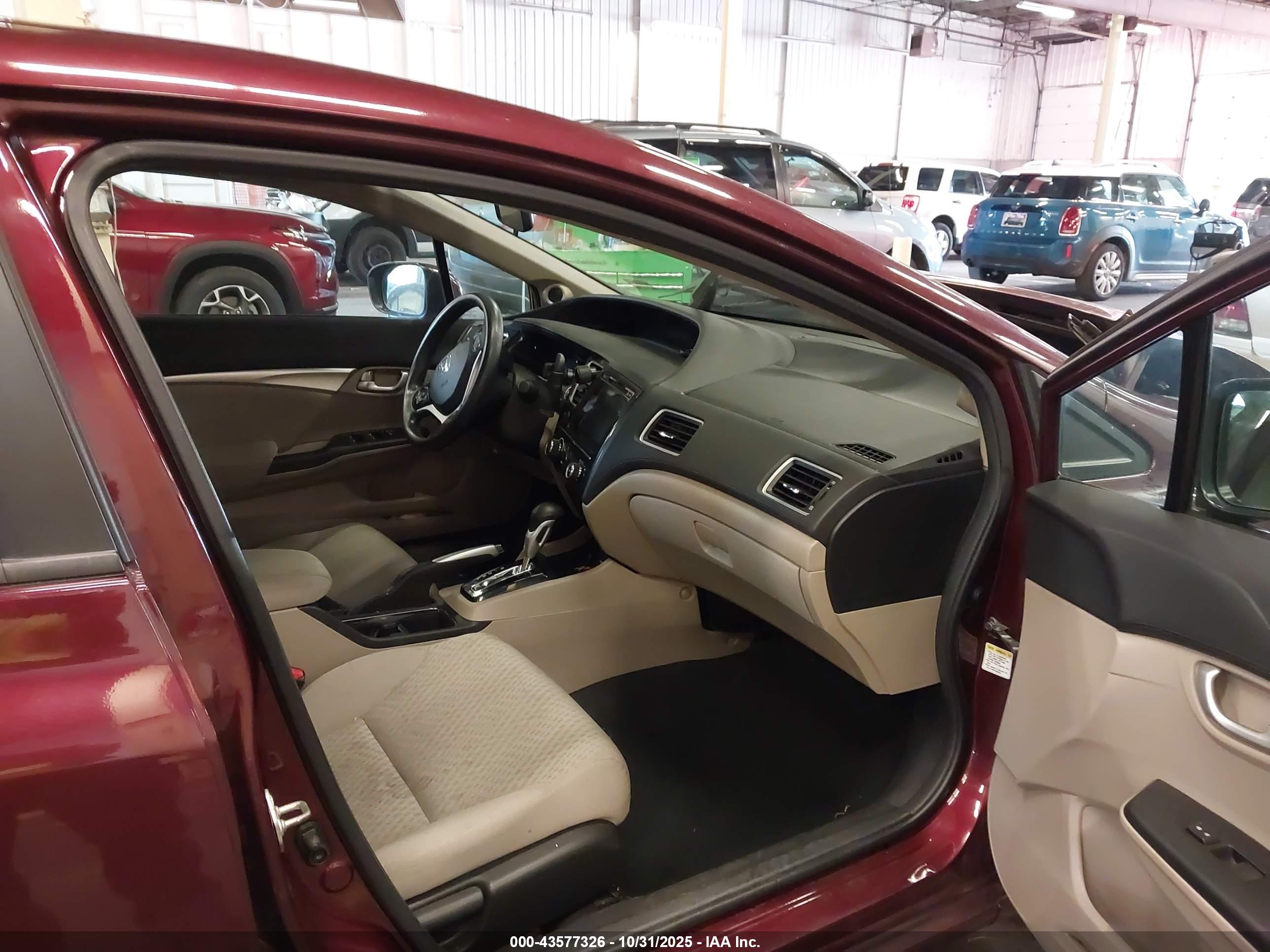 HONDA CIVIC image 5