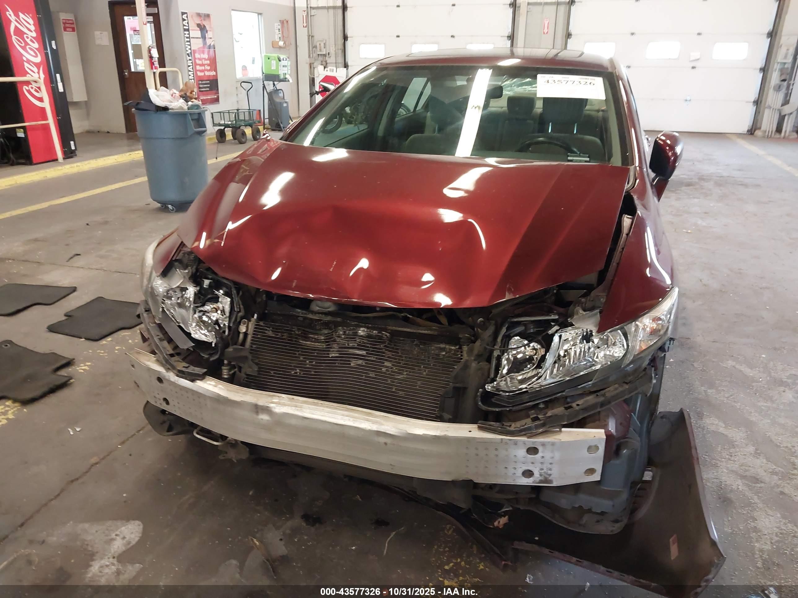 HONDA CIVIC image 6