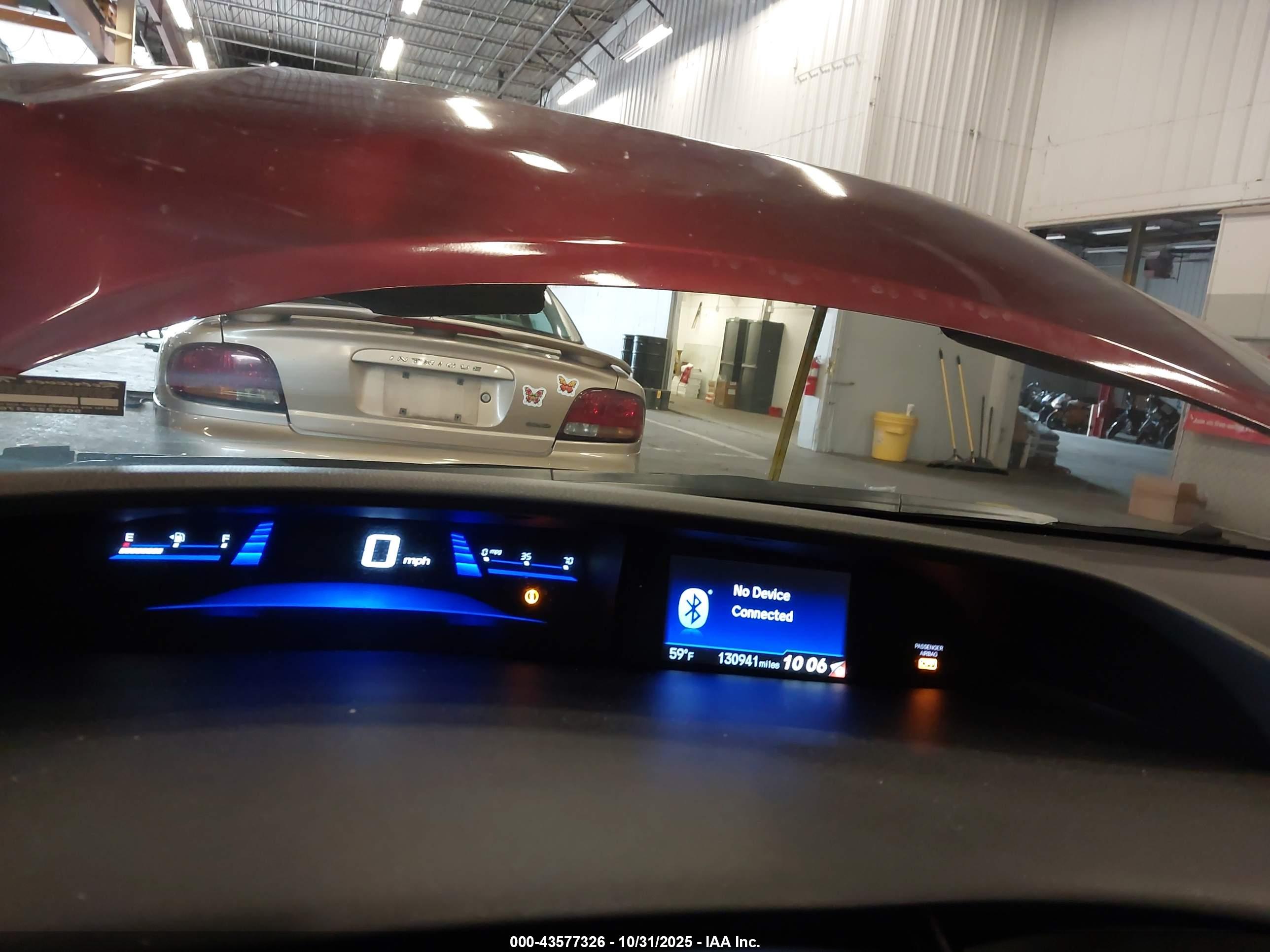 HONDA CIVIC image 7