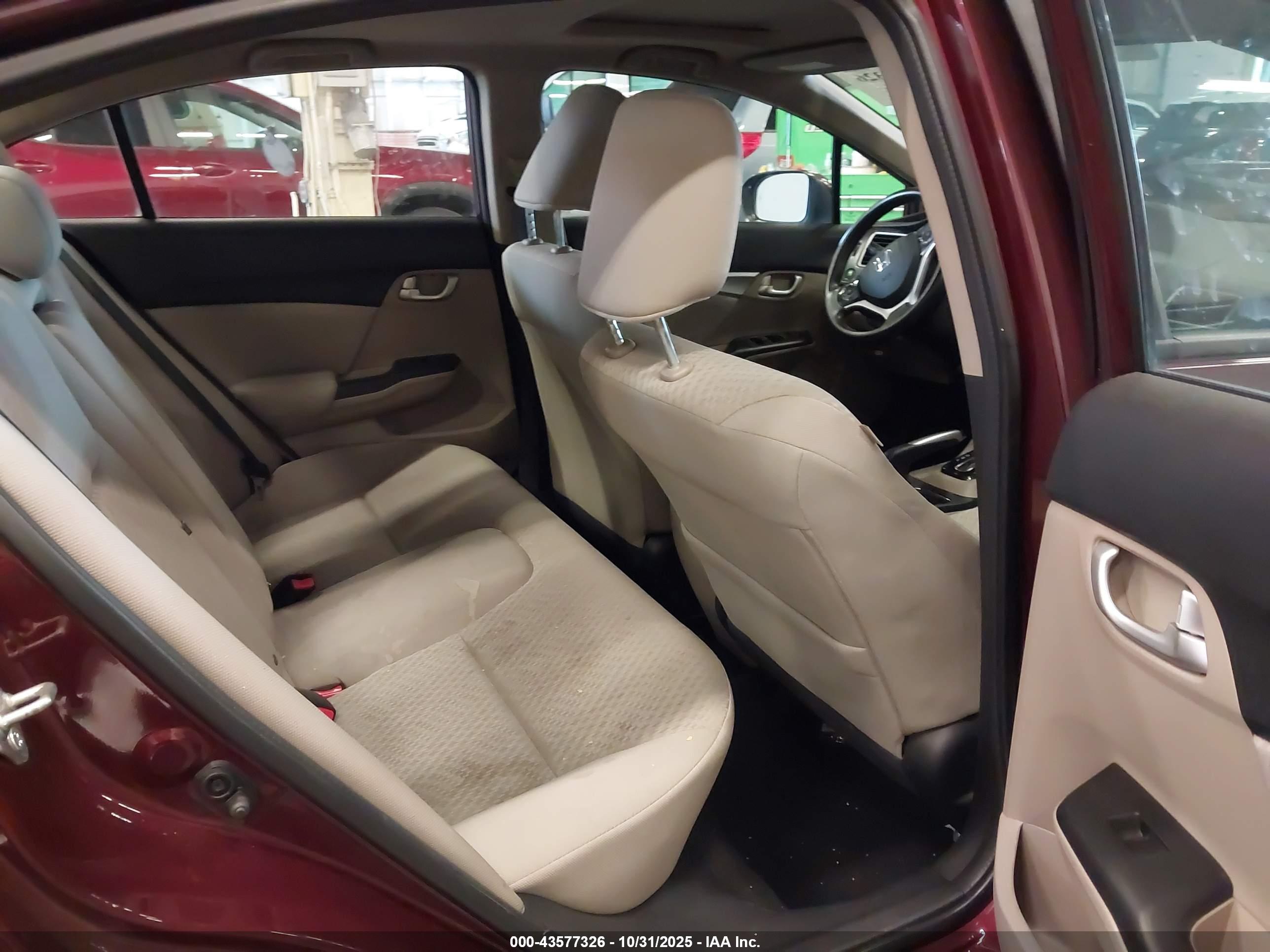 HONDA CIVIC image 8