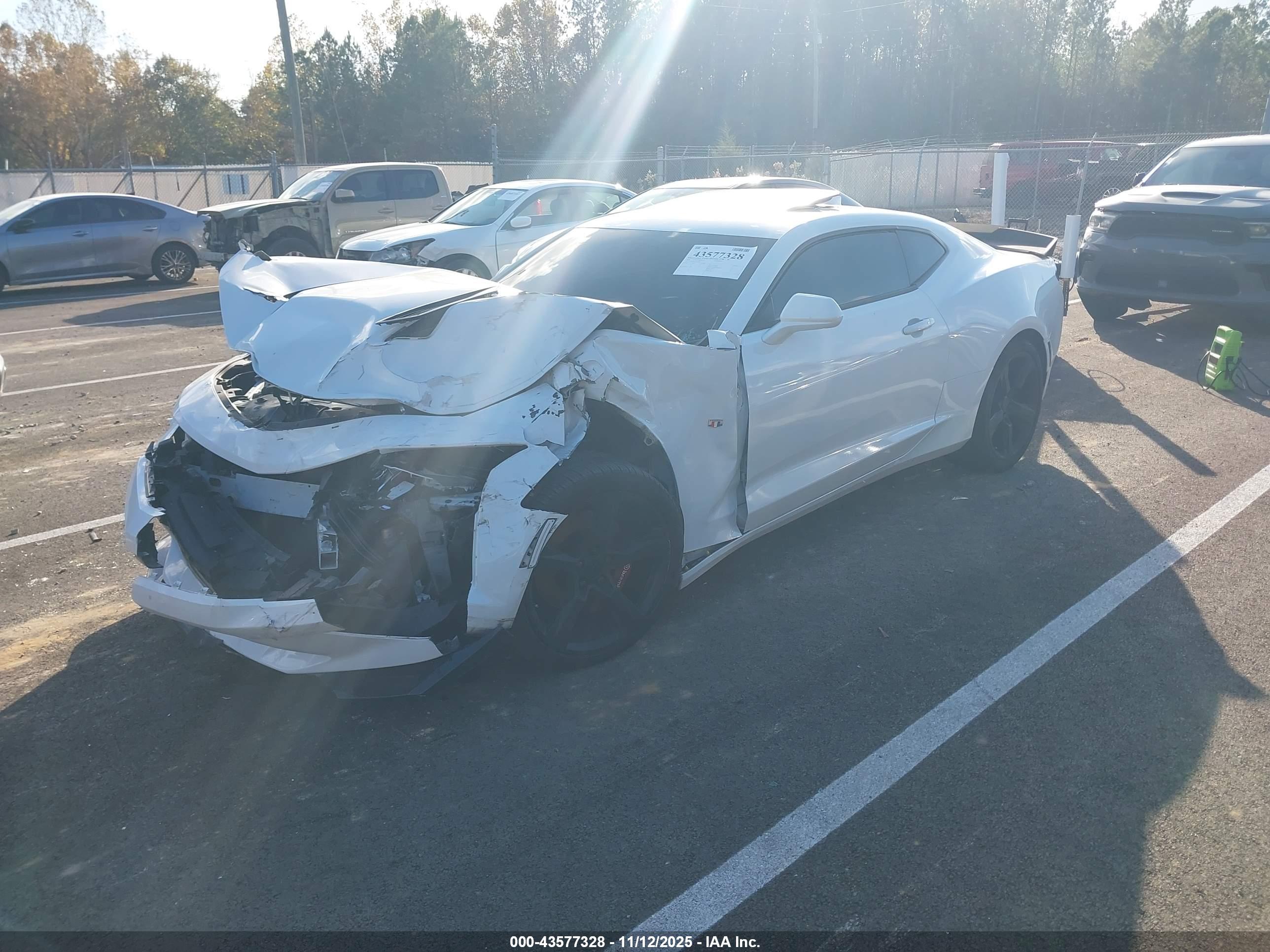 CHEVROLET CAMARO image 2