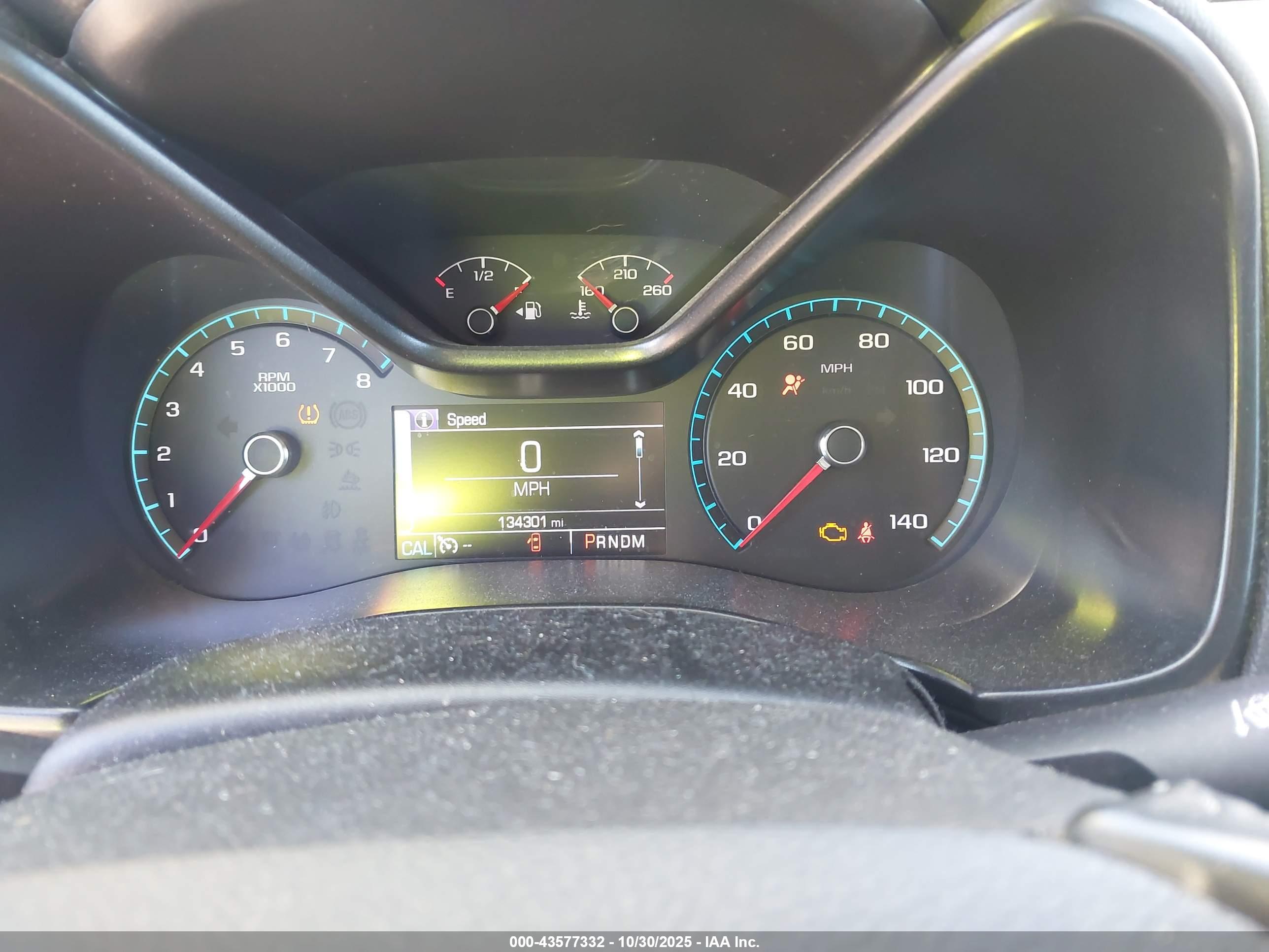 CHEVROLET COLORADO image 7