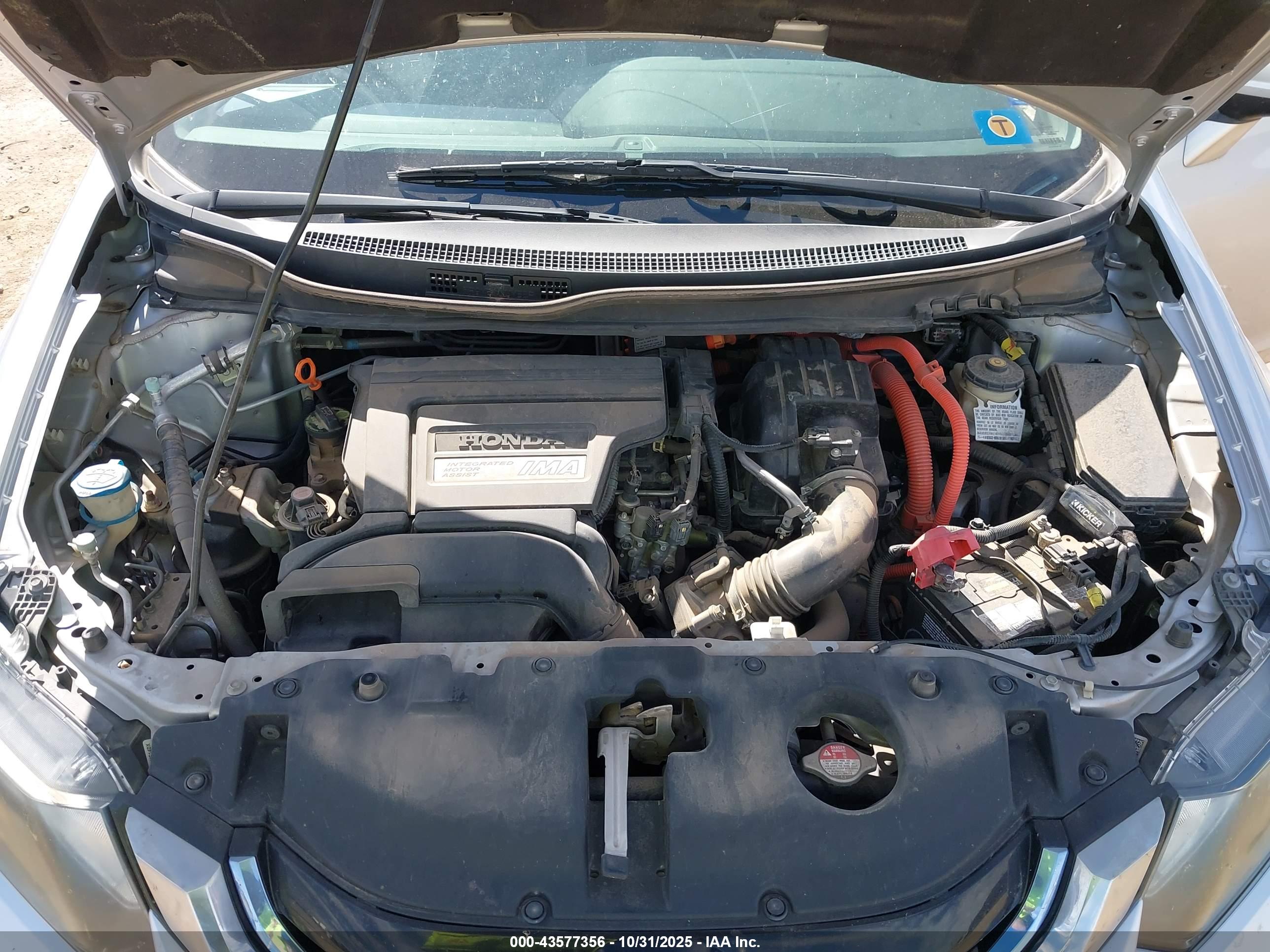 HONDA CIVIC image 10