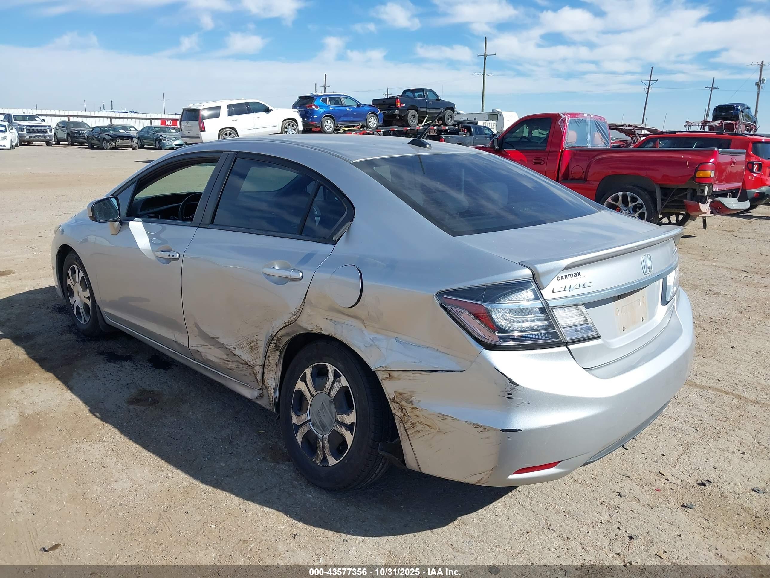 HONDA CIVIC image 3