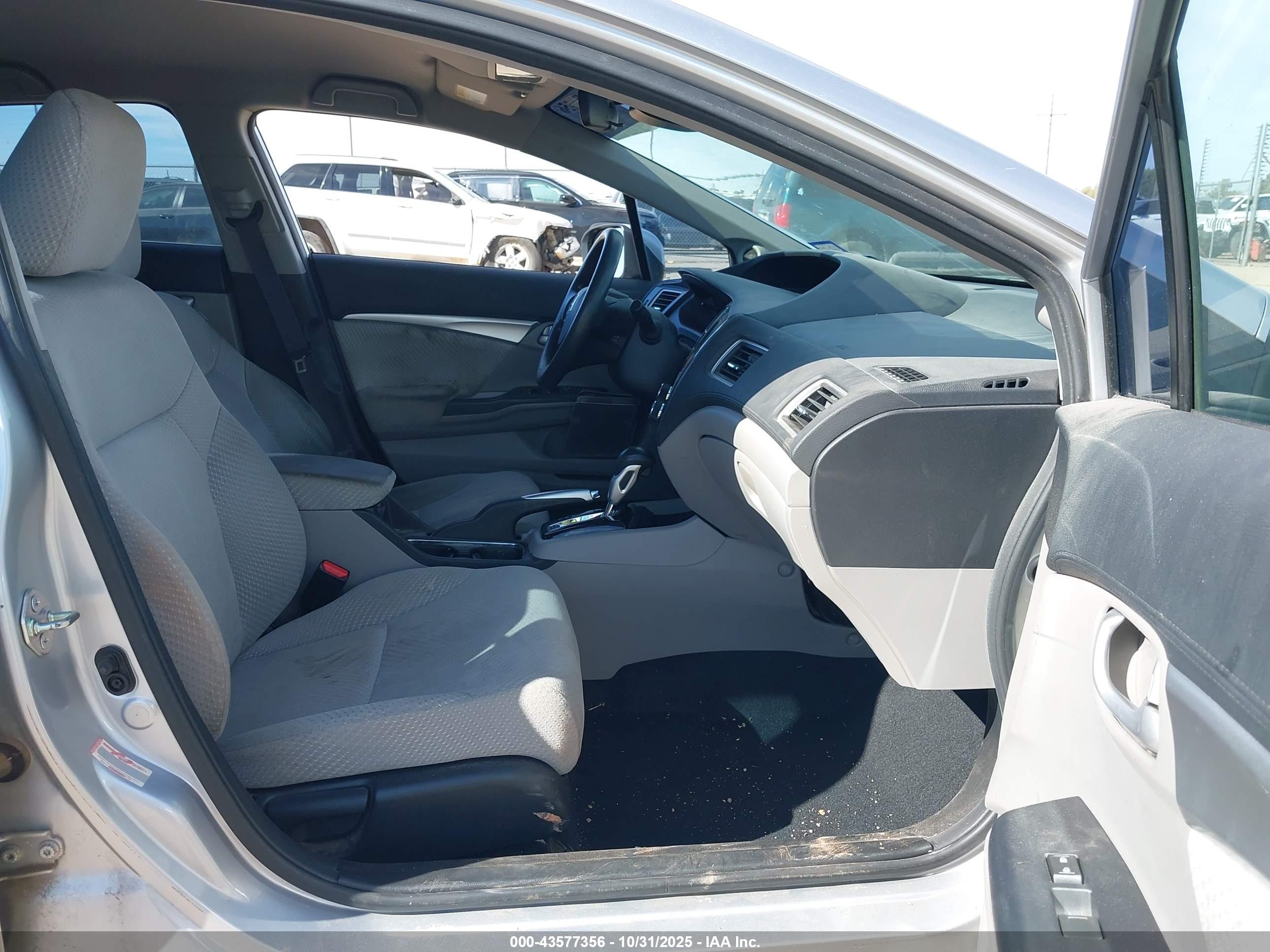 HONDA CIVIC image 5