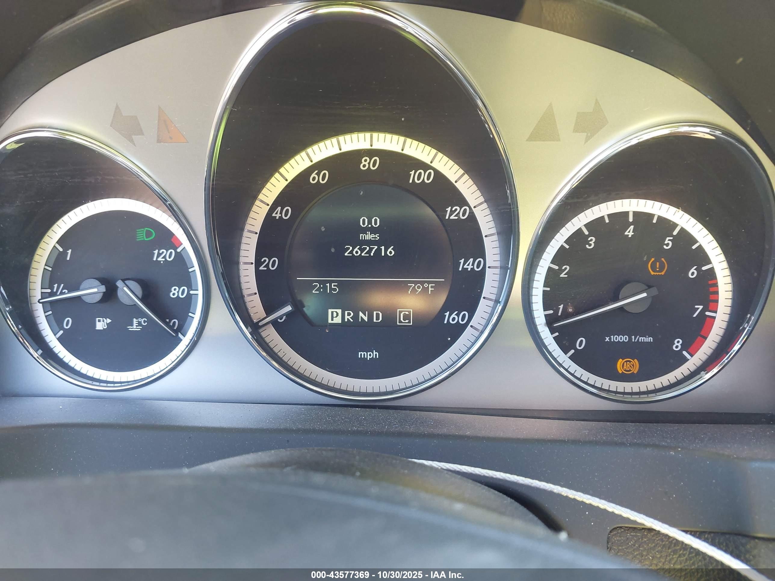 MERCEDES-BENZ C image 7