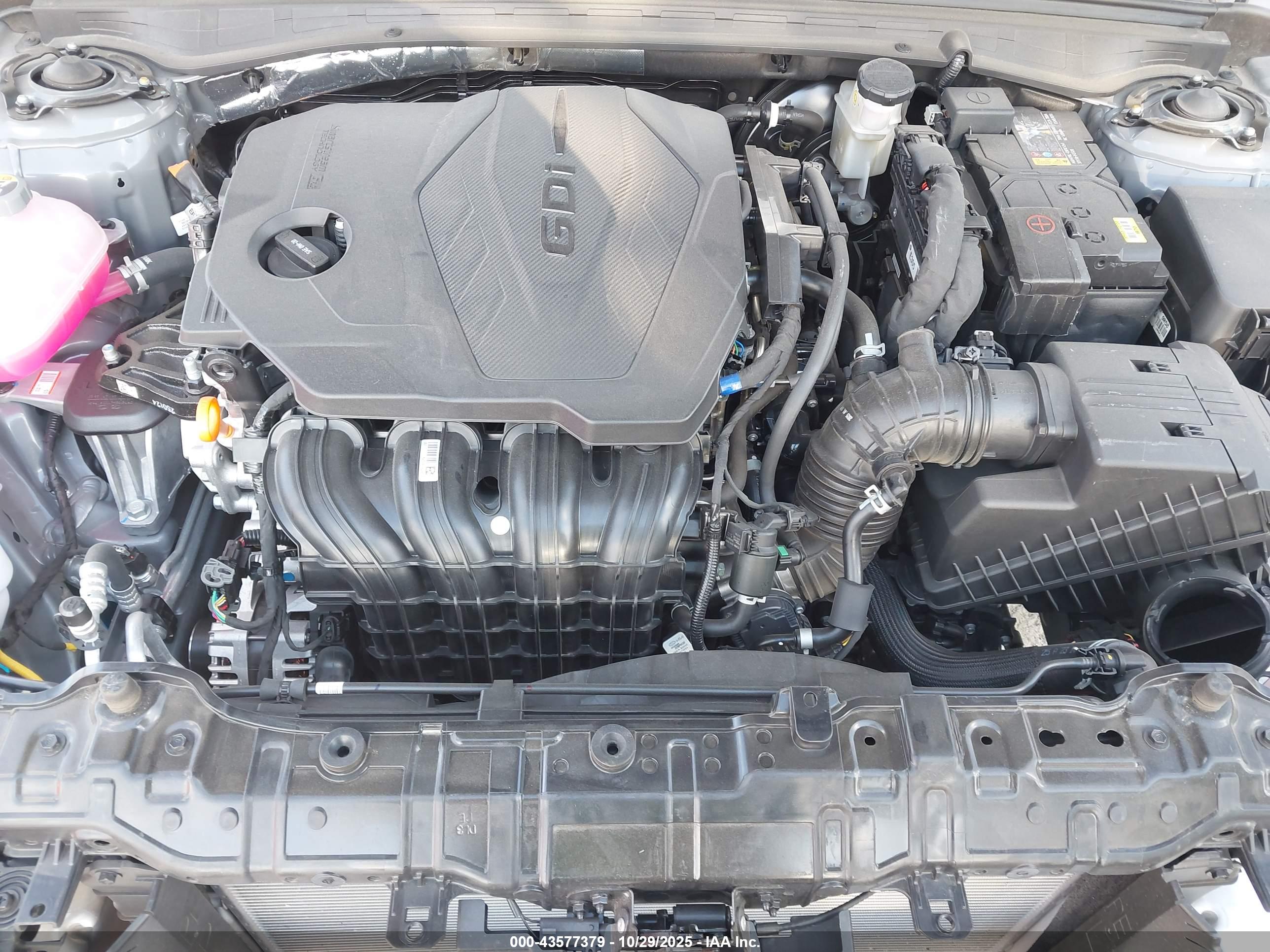 KIA K5 image 10