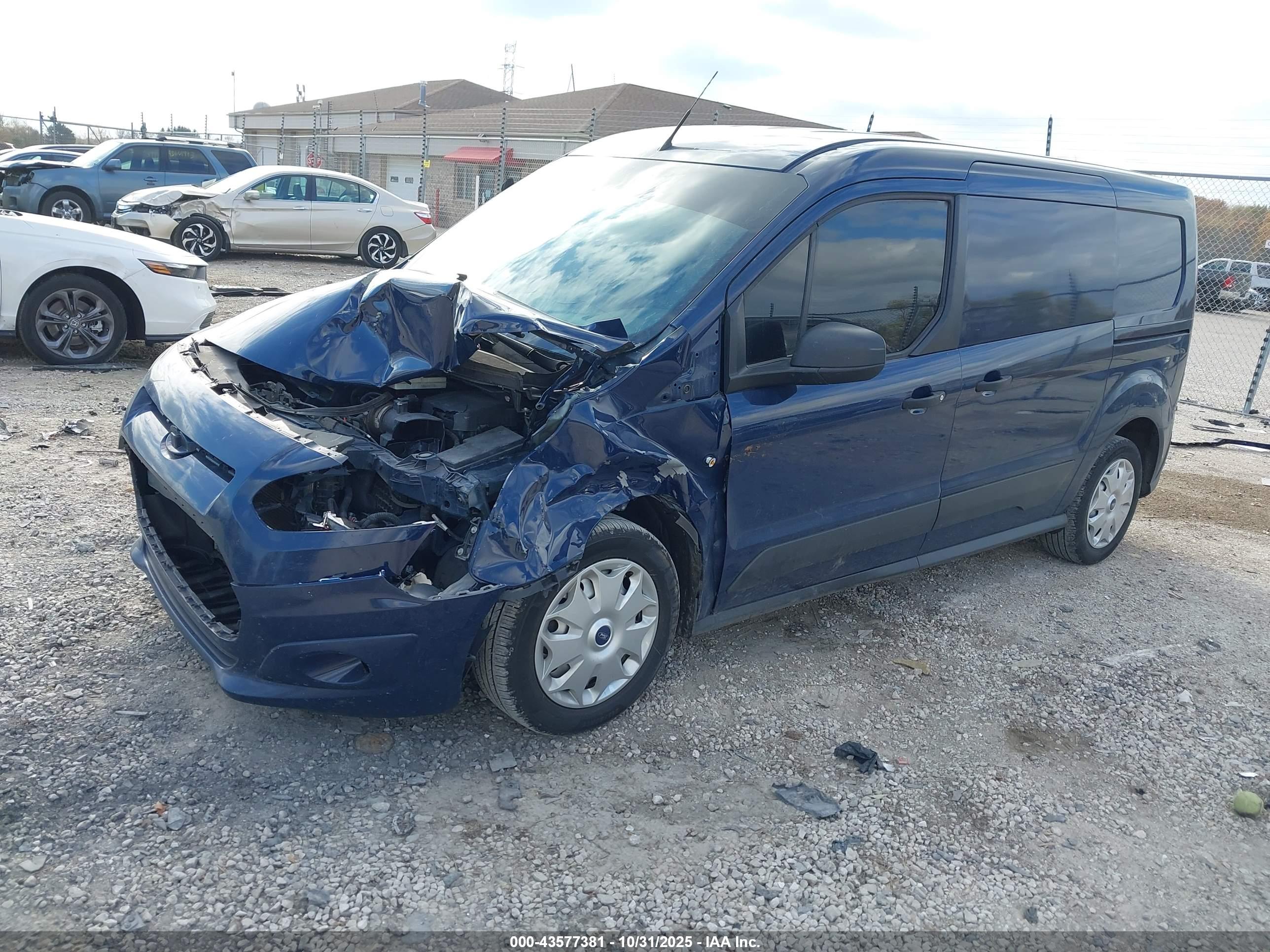 FORD TRANSIT image 2
