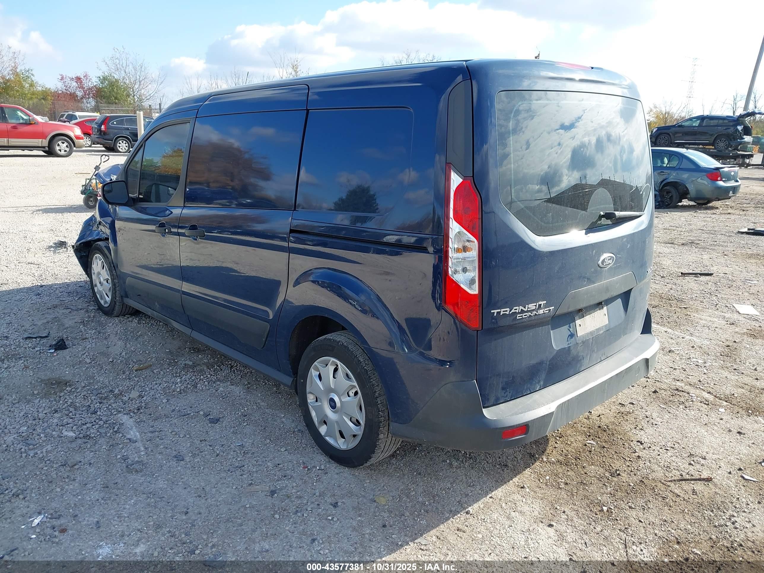 FORD TRANSIT image 3