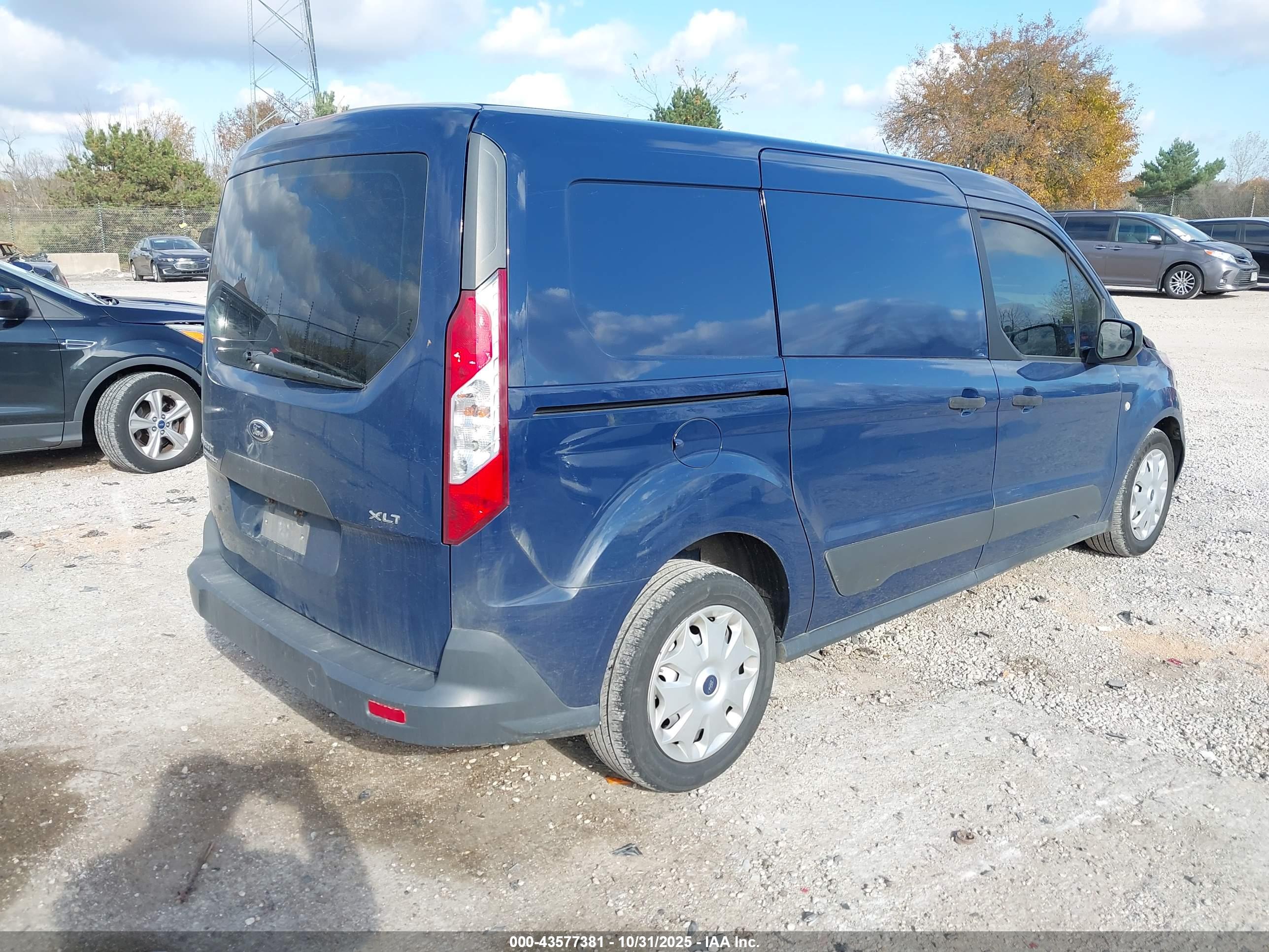 FORD TRANSIT image 4