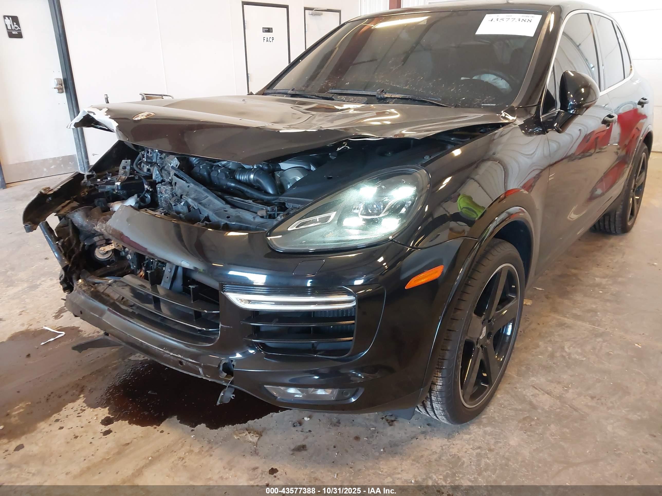 PORSCHE CAYENNE image 6