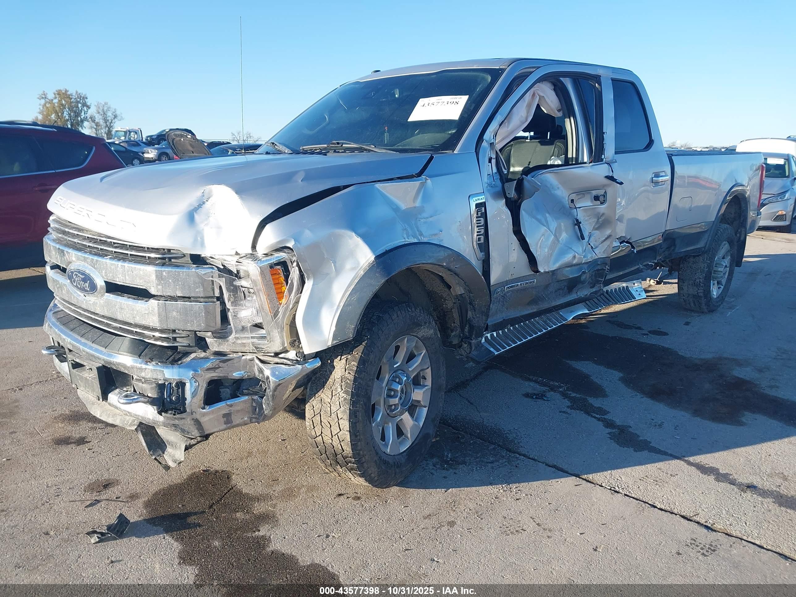 FORD F-350 image 2