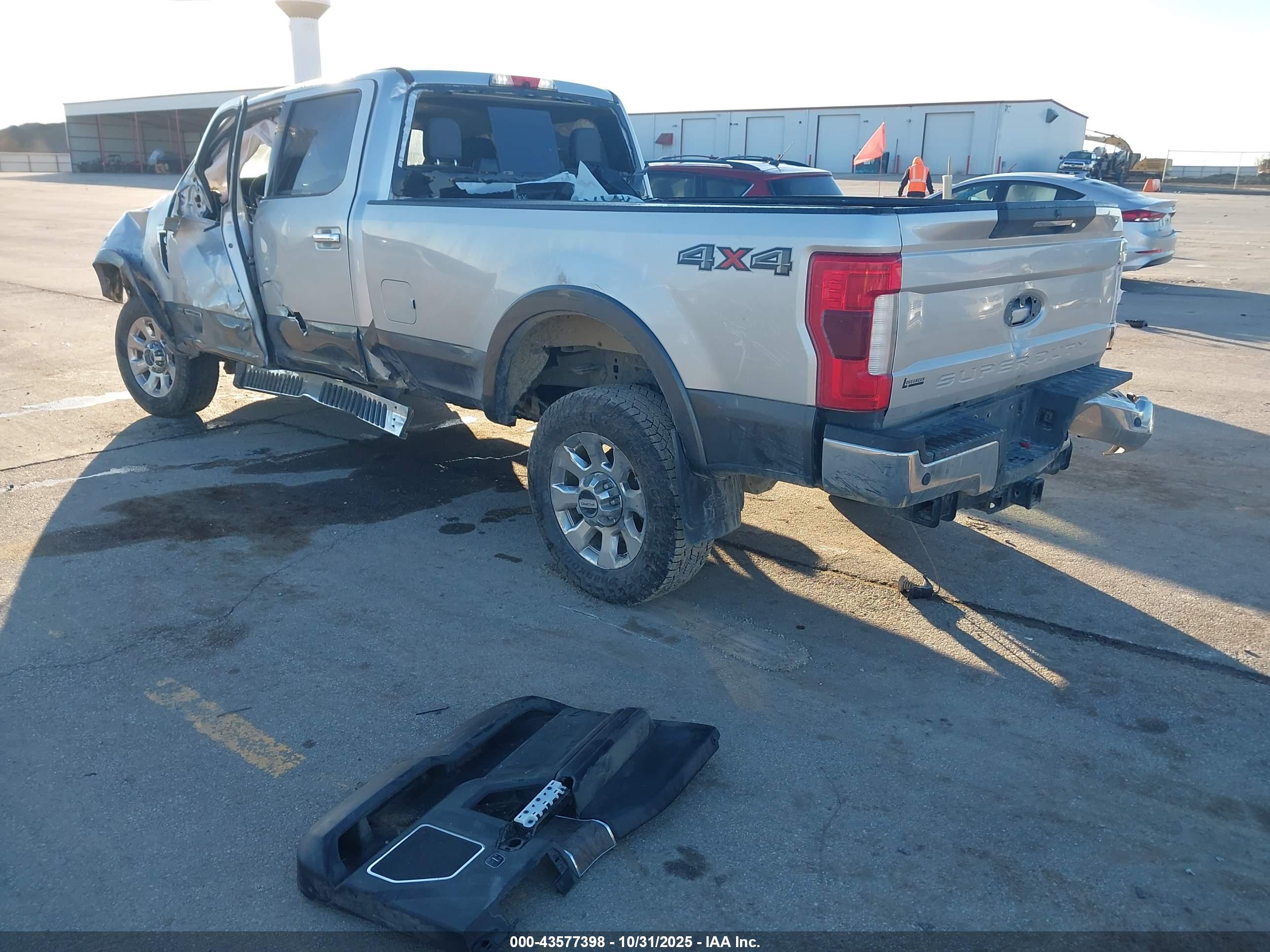 FORD F-350 image 3