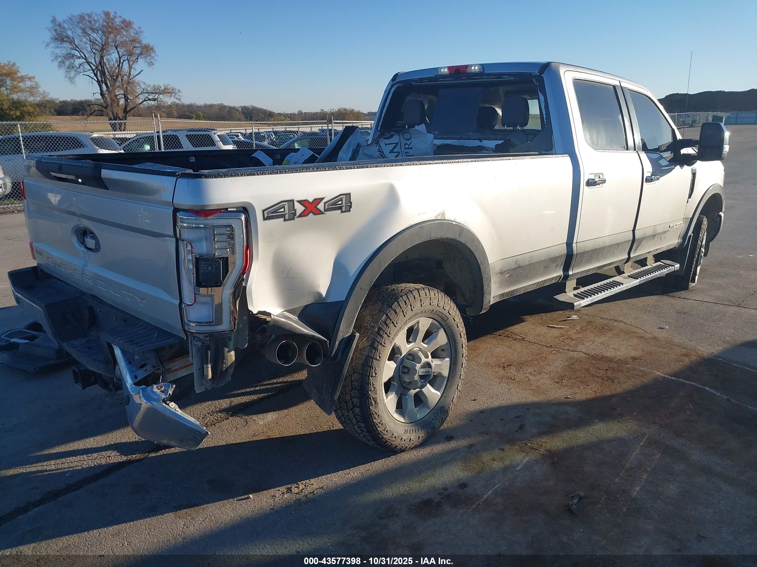 FORD F-350 image 4