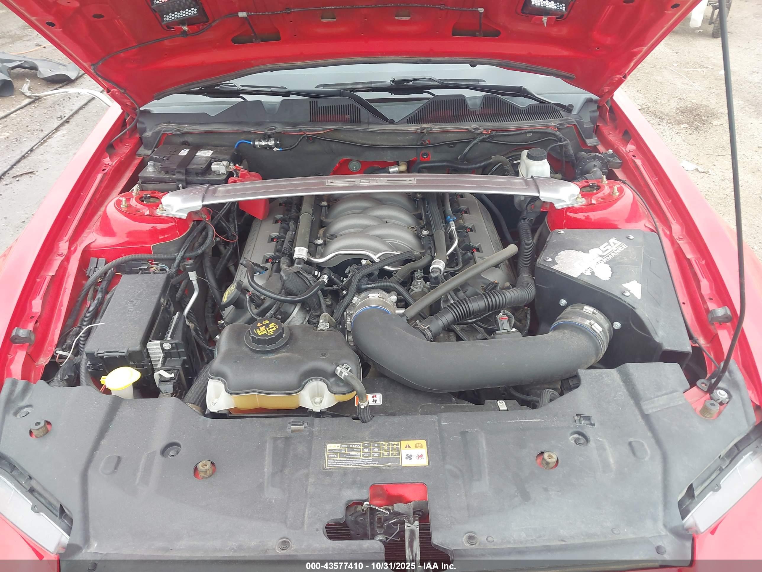 FORD MUSTANG image 10