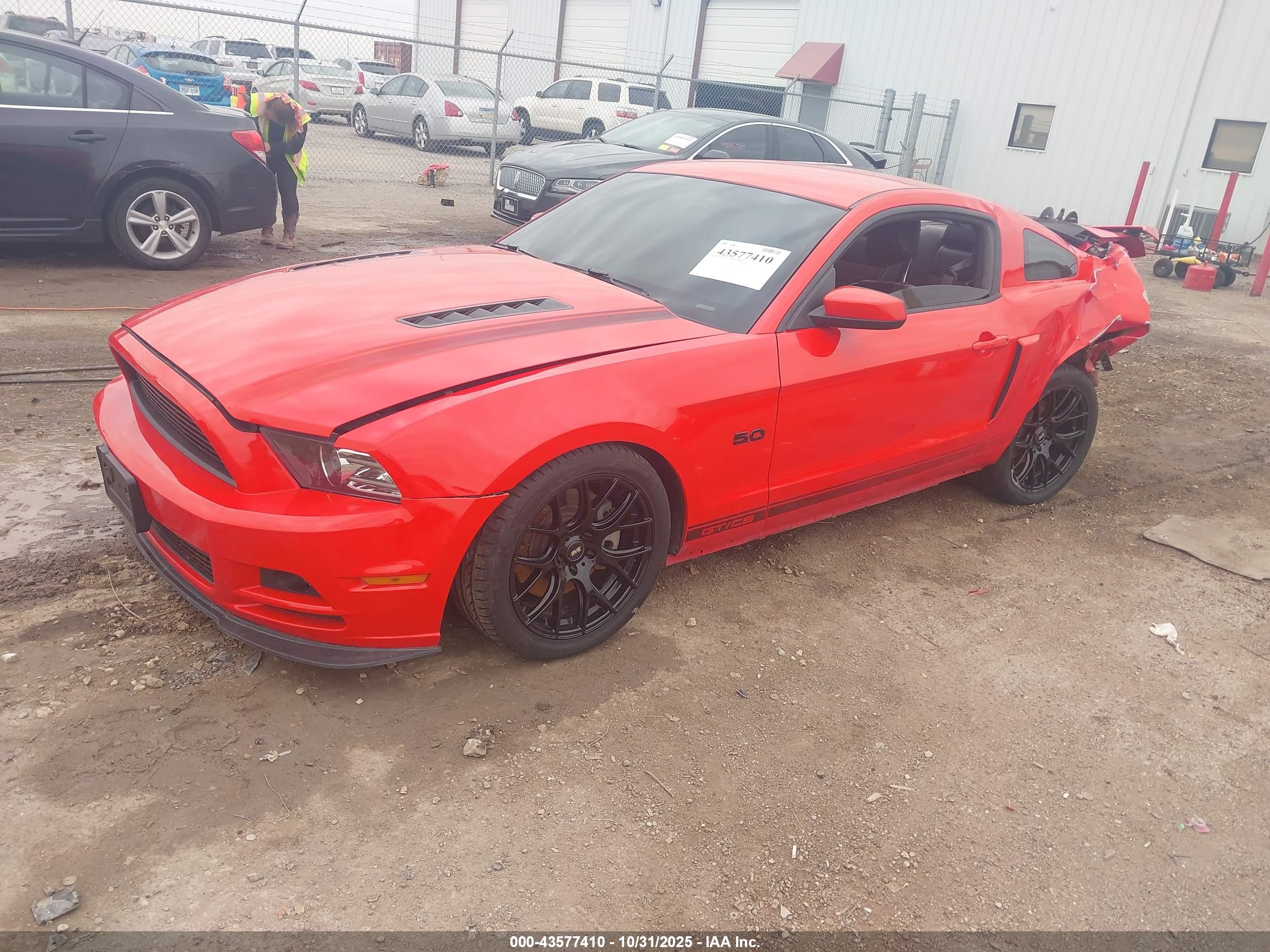 FORD MUSTANG image 2