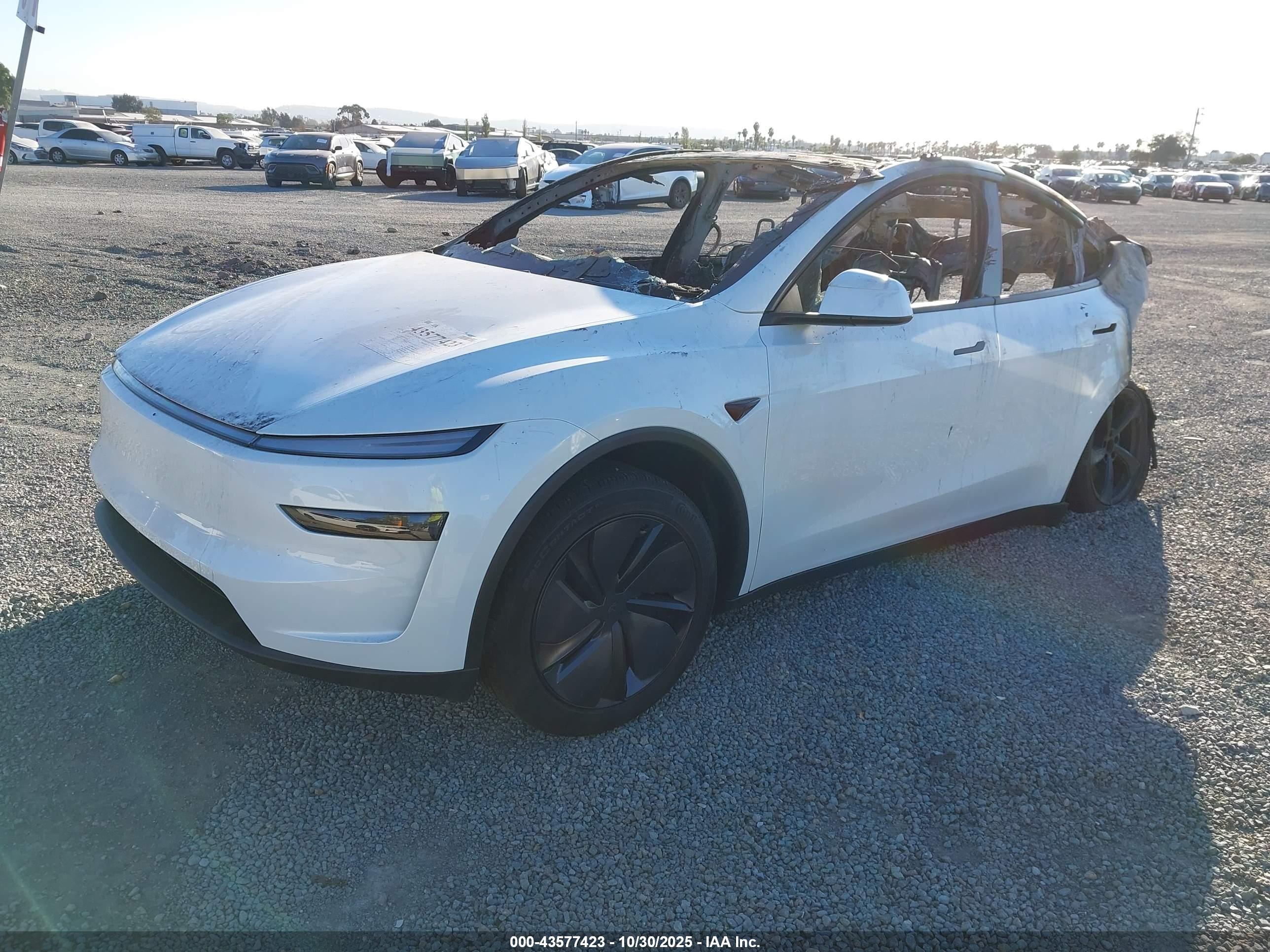 TESLA MODEL image 2
