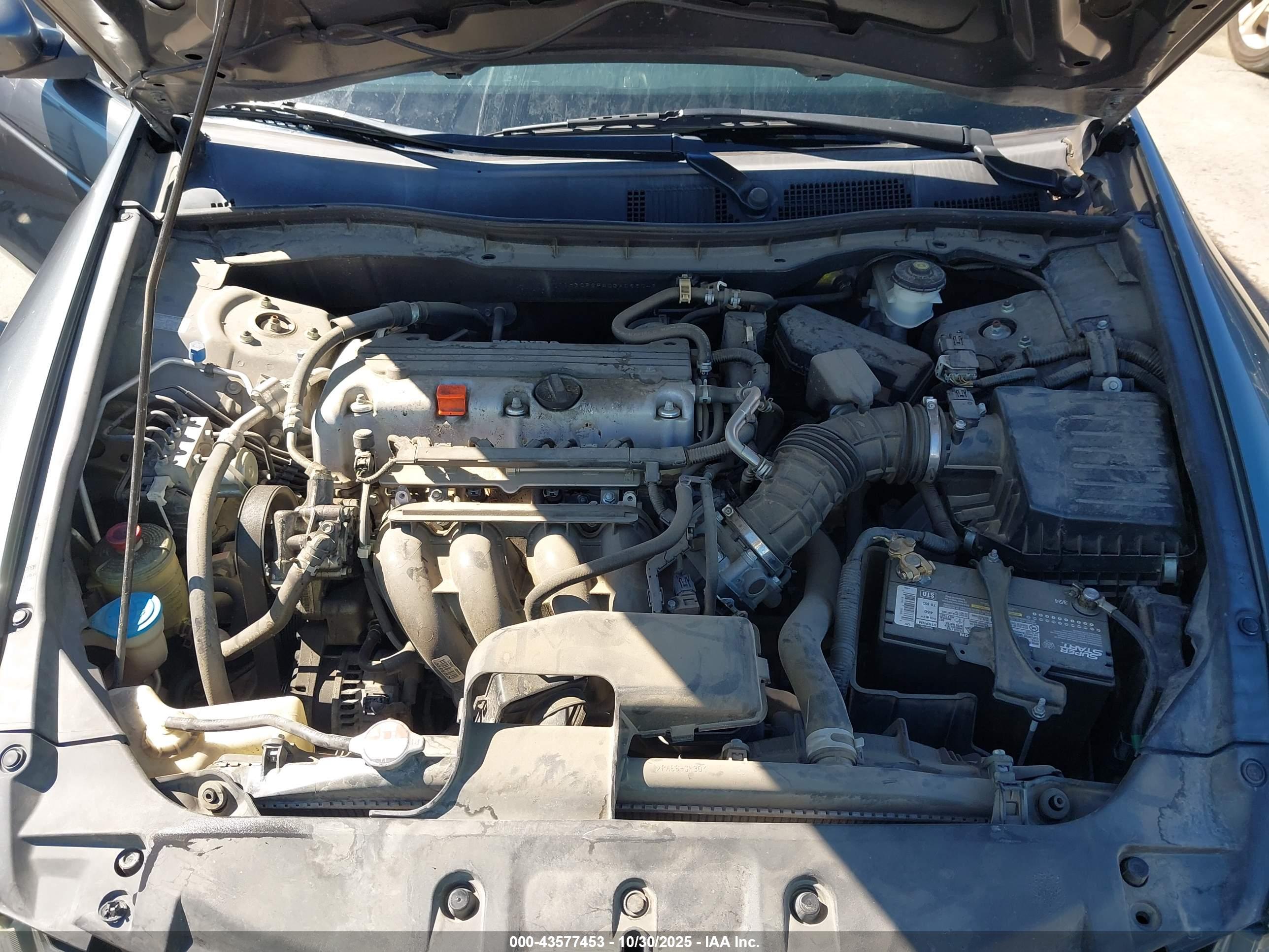 HONDA ACCORD image 10