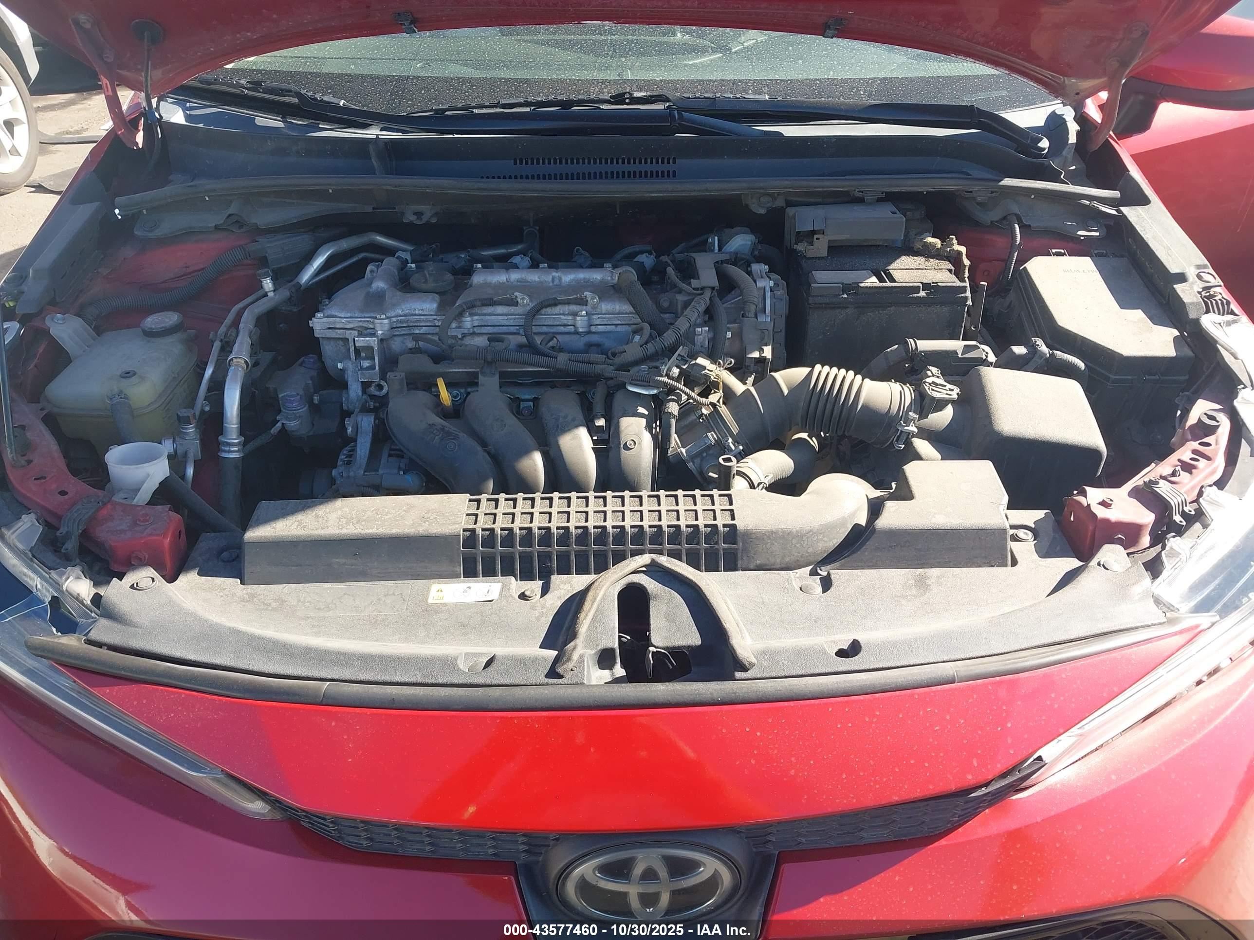 TOYOTA COROLLA image 10