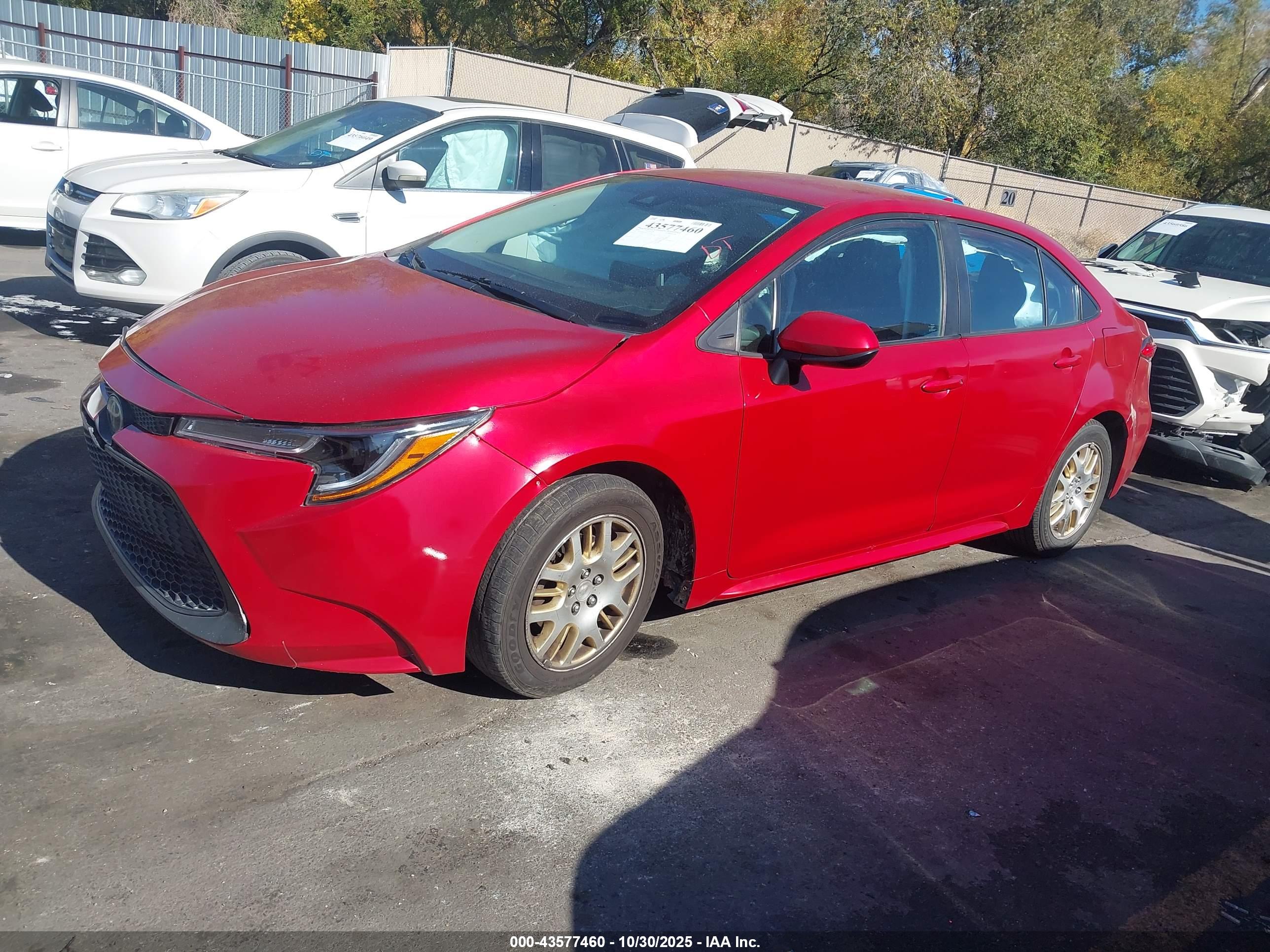 TOYOTA COROLLA image 2