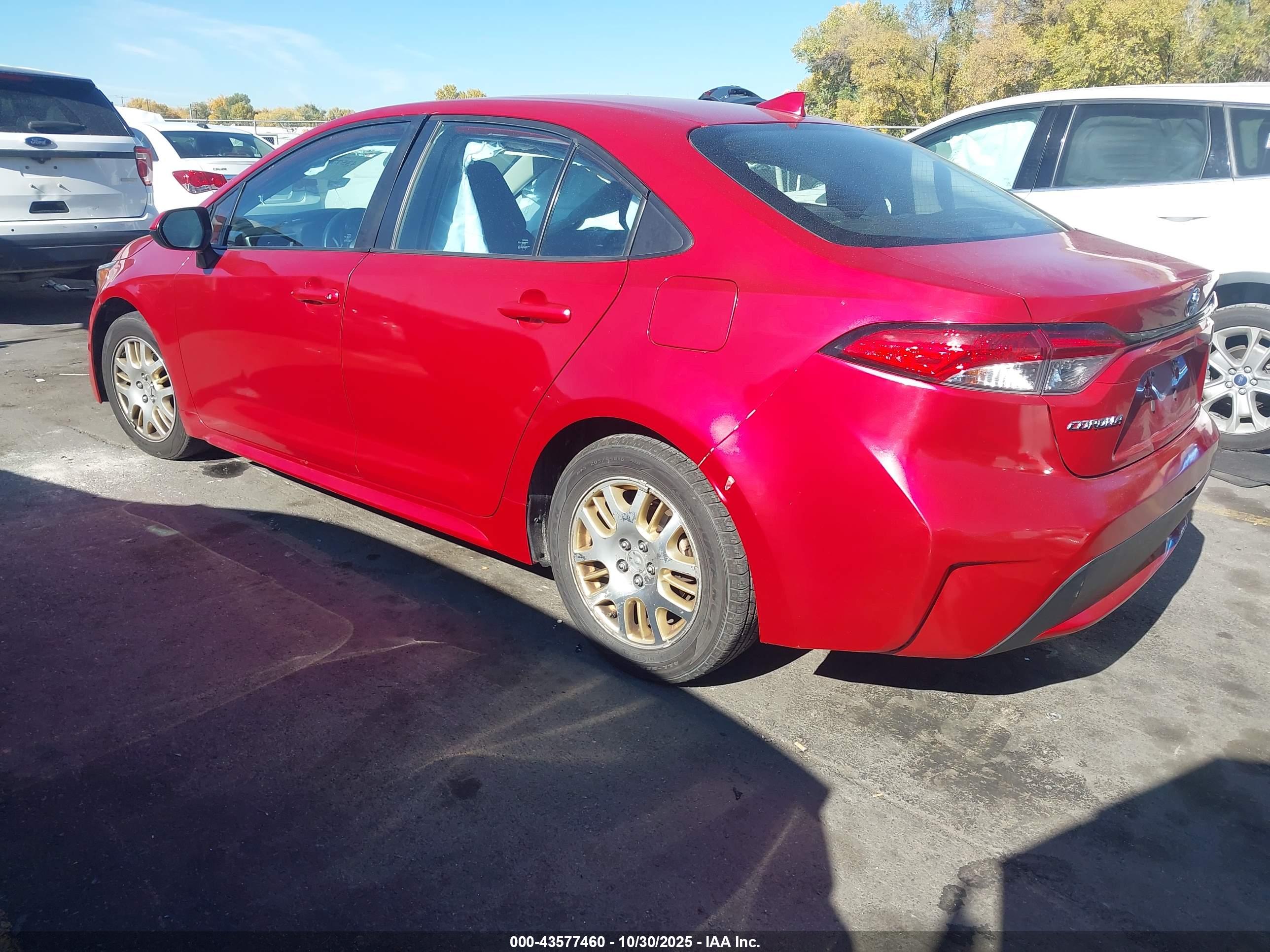 TOYOTA COROLLA image 3