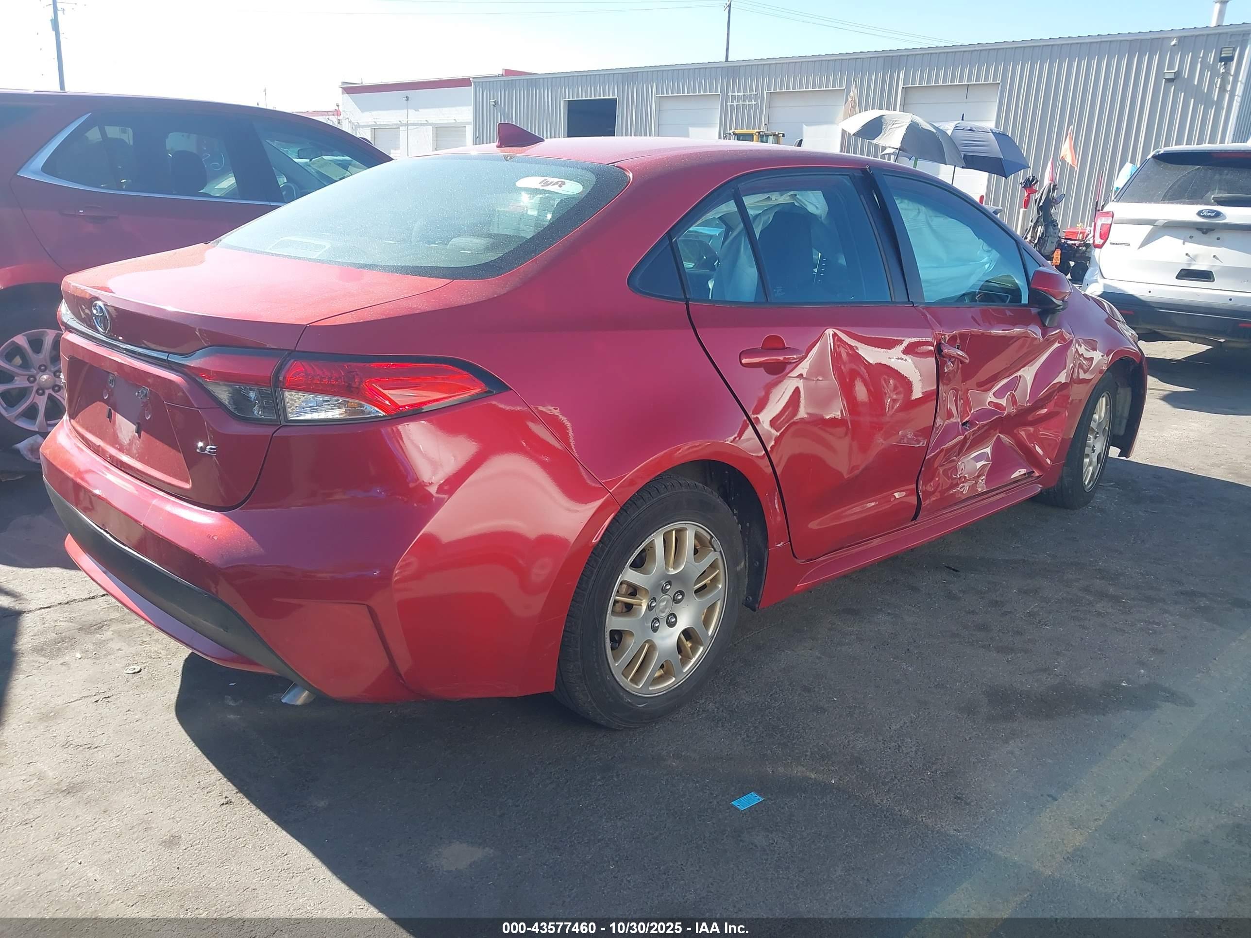 TOYOTA COROLLA image 4