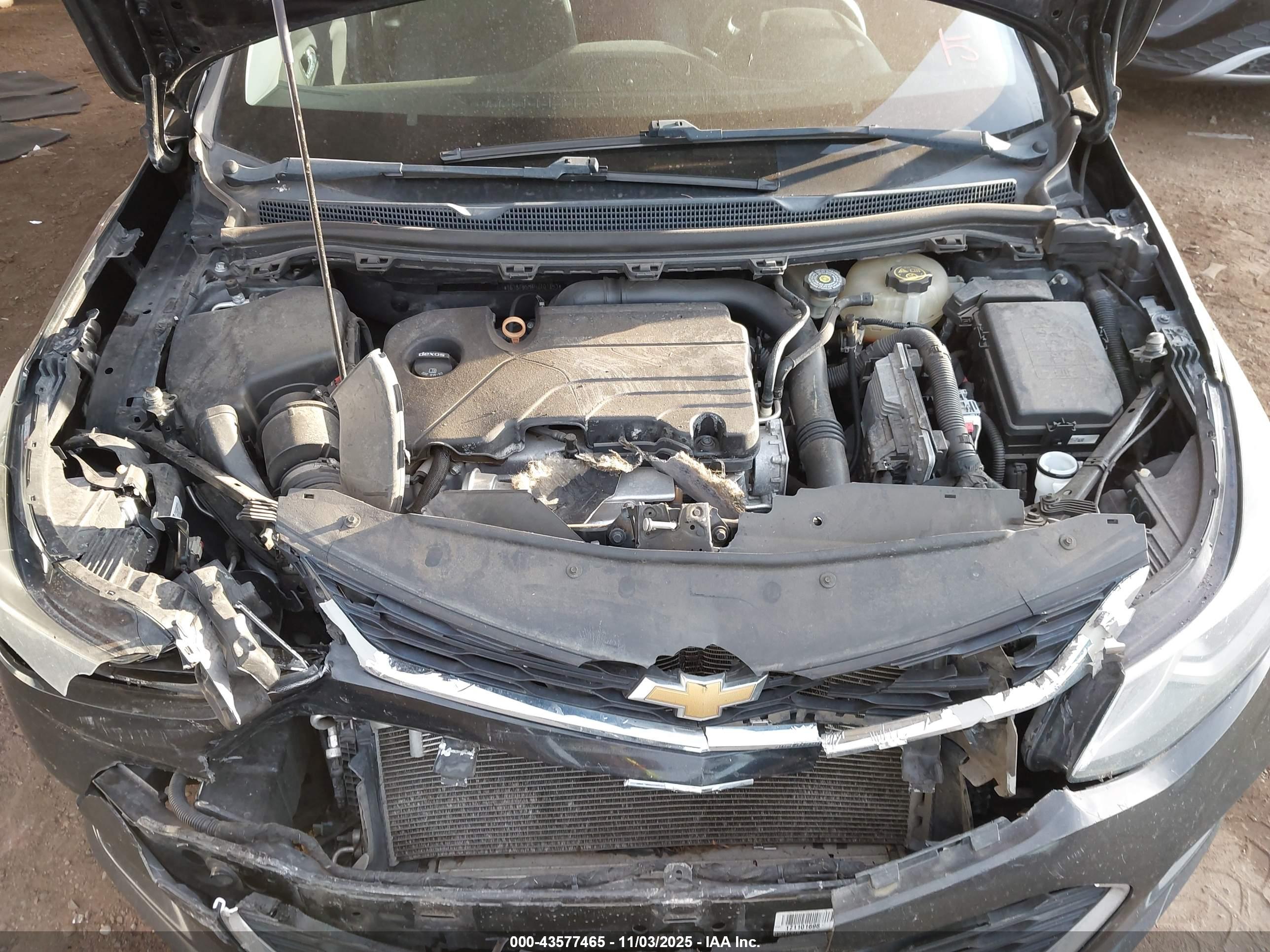CHEVROLET CRUZE image 10