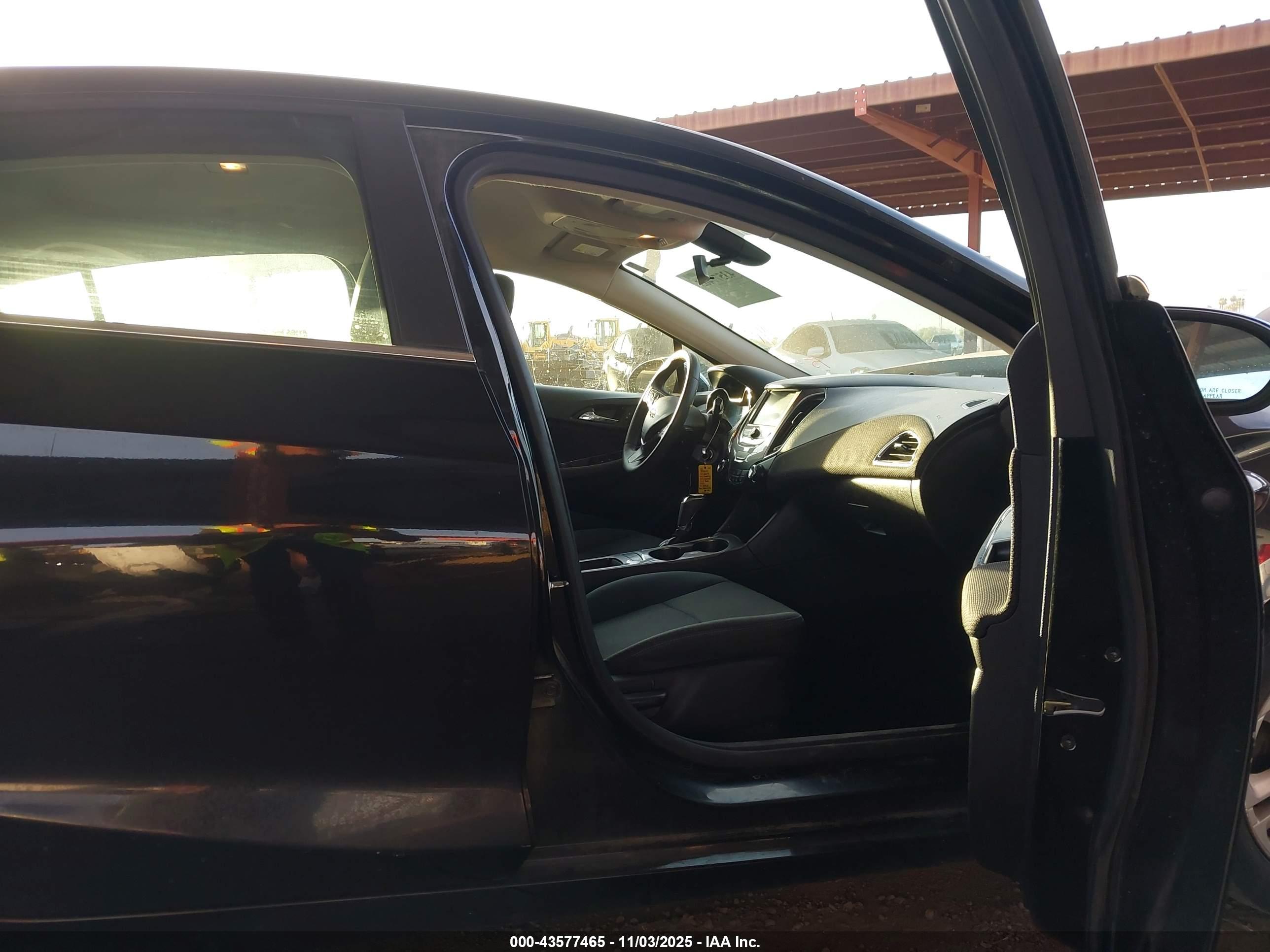 CHEVROLET CRUZE image 5