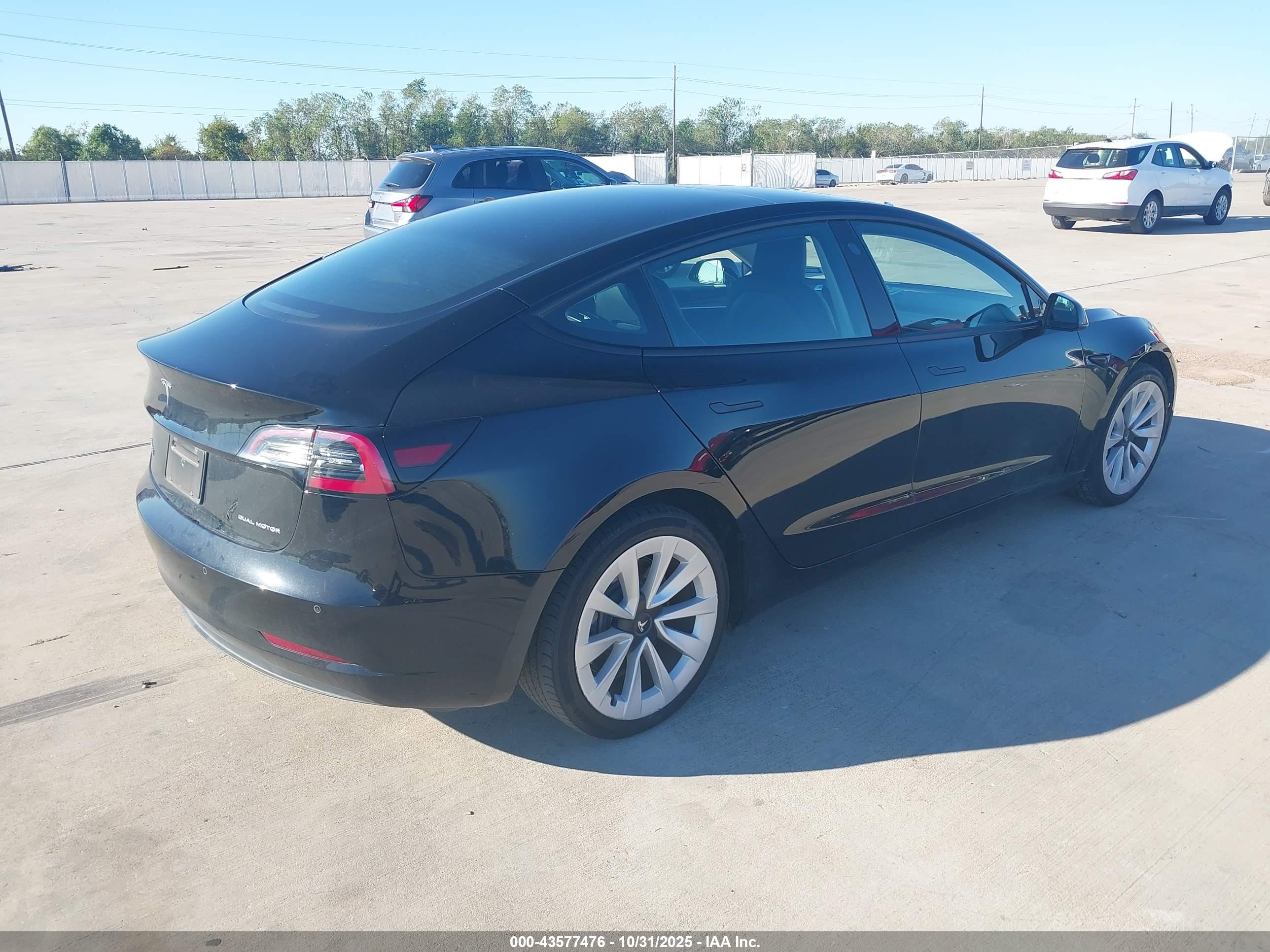 TESLA MODEL image 4