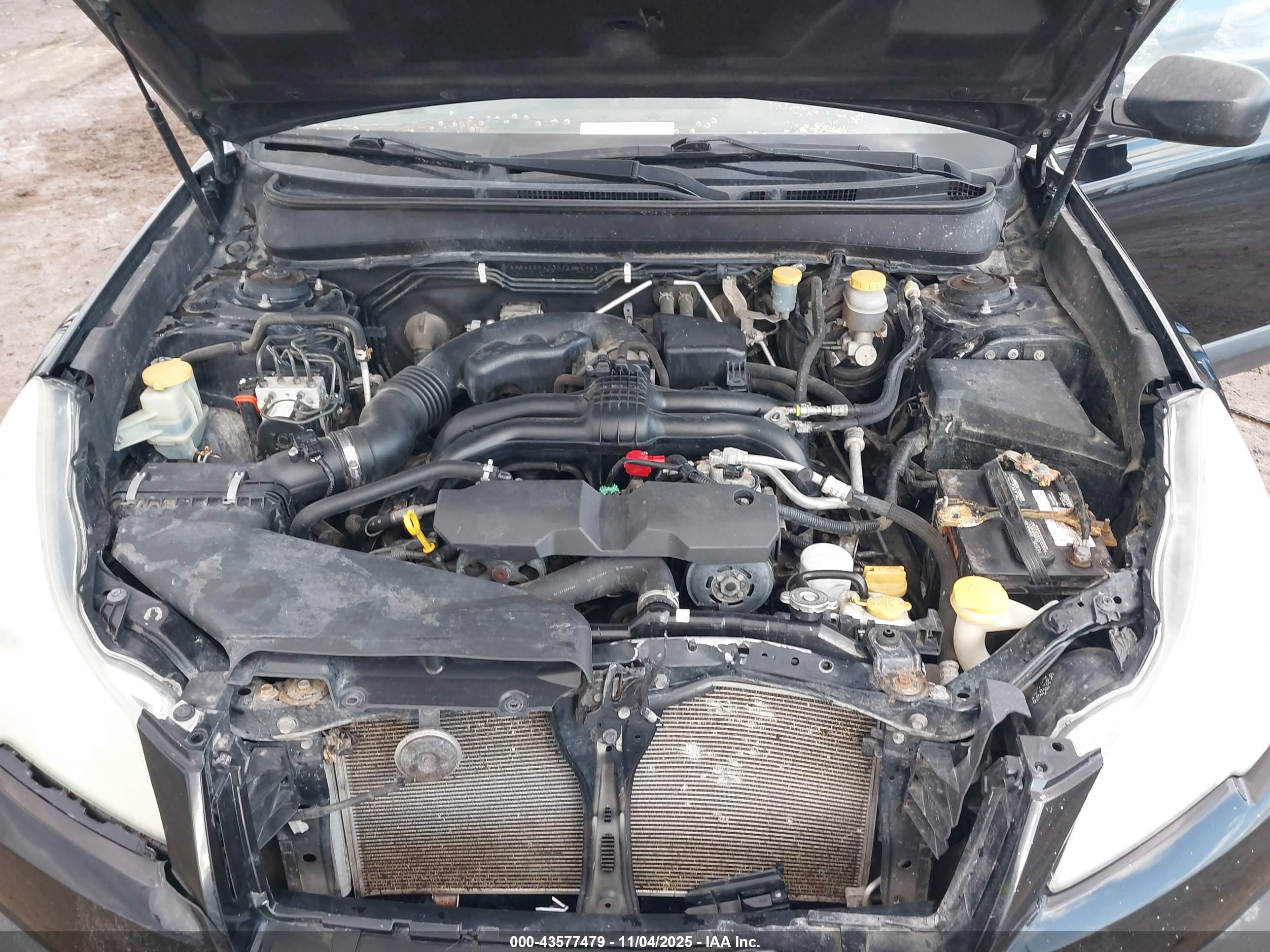 SUBARU OUTBACK image 10