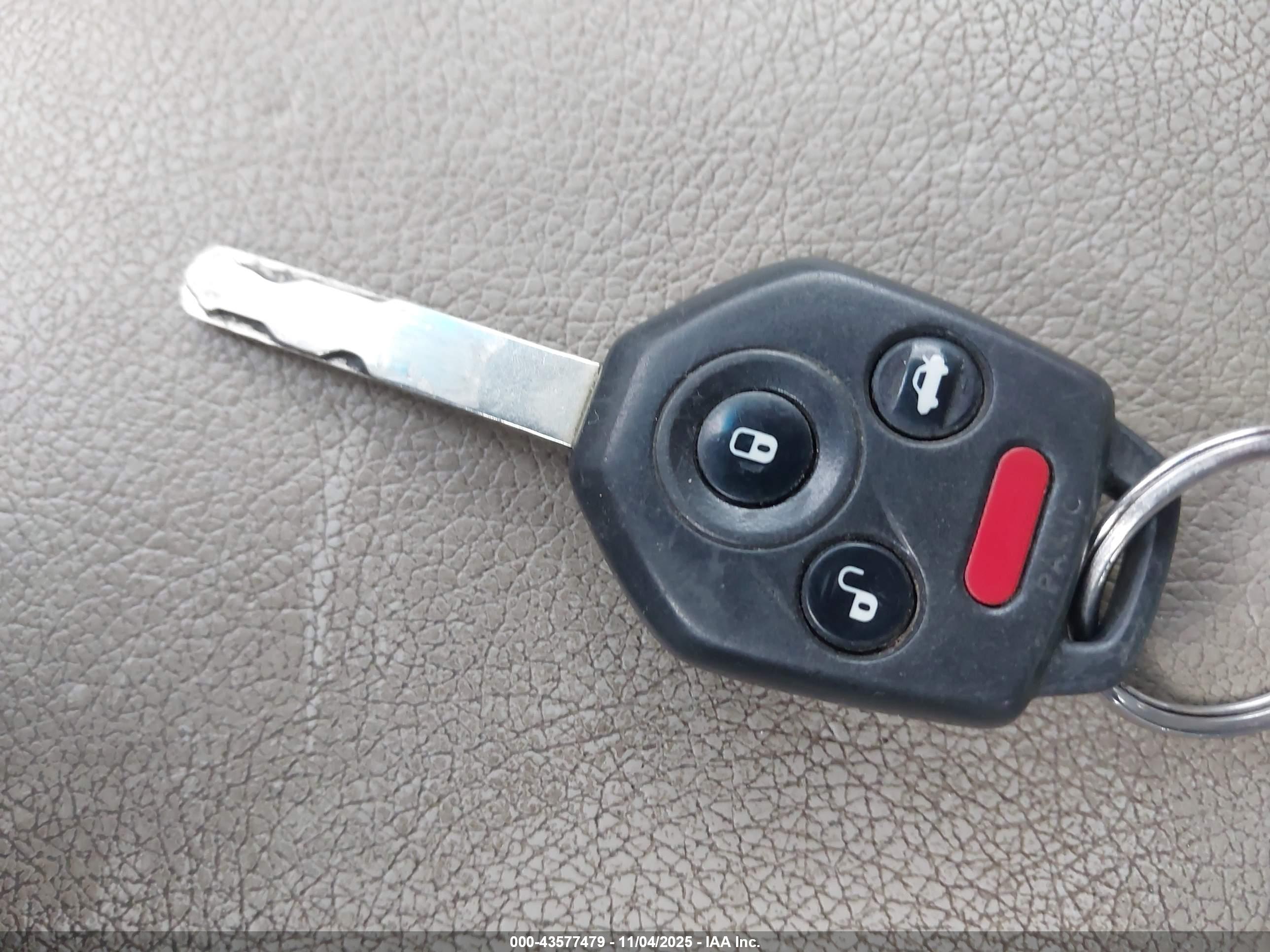 SUBARU OUTBACK image 11