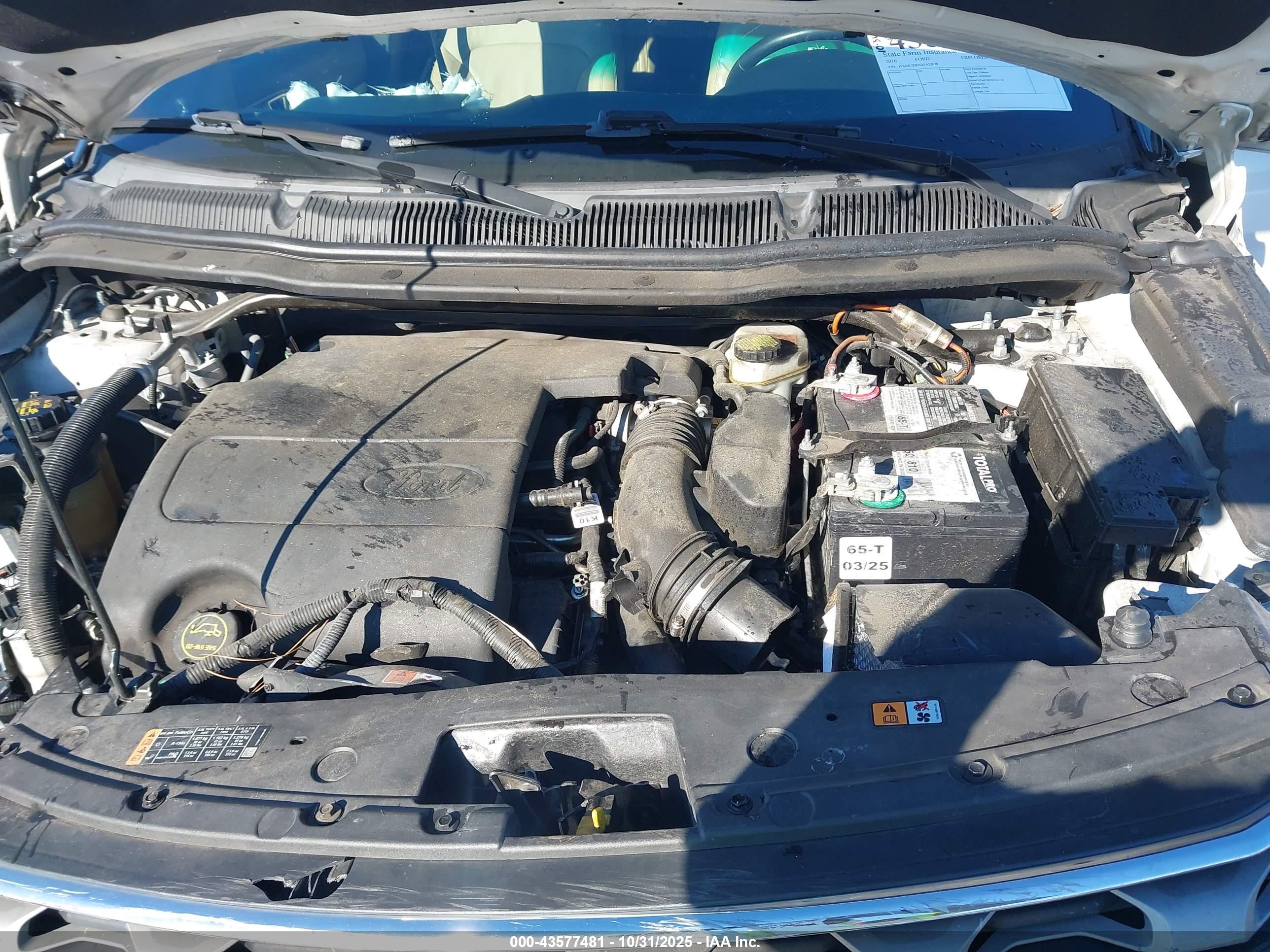 FORD EXPLORER image 10