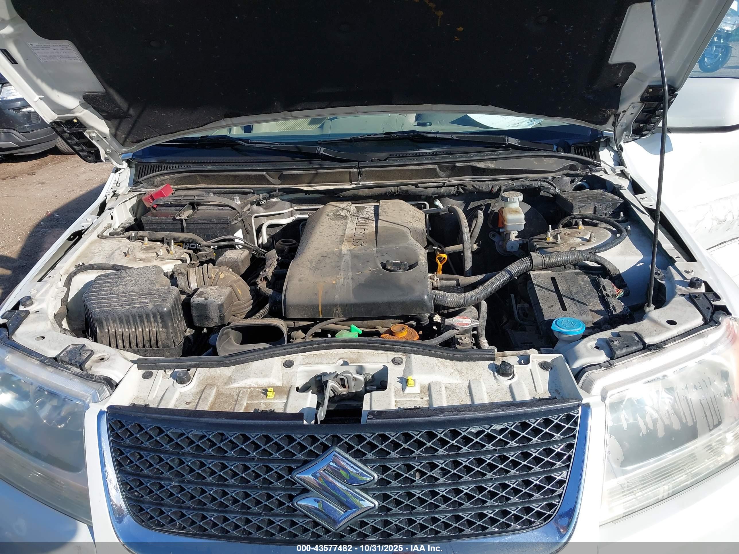 SUZUKI GRAND image 10