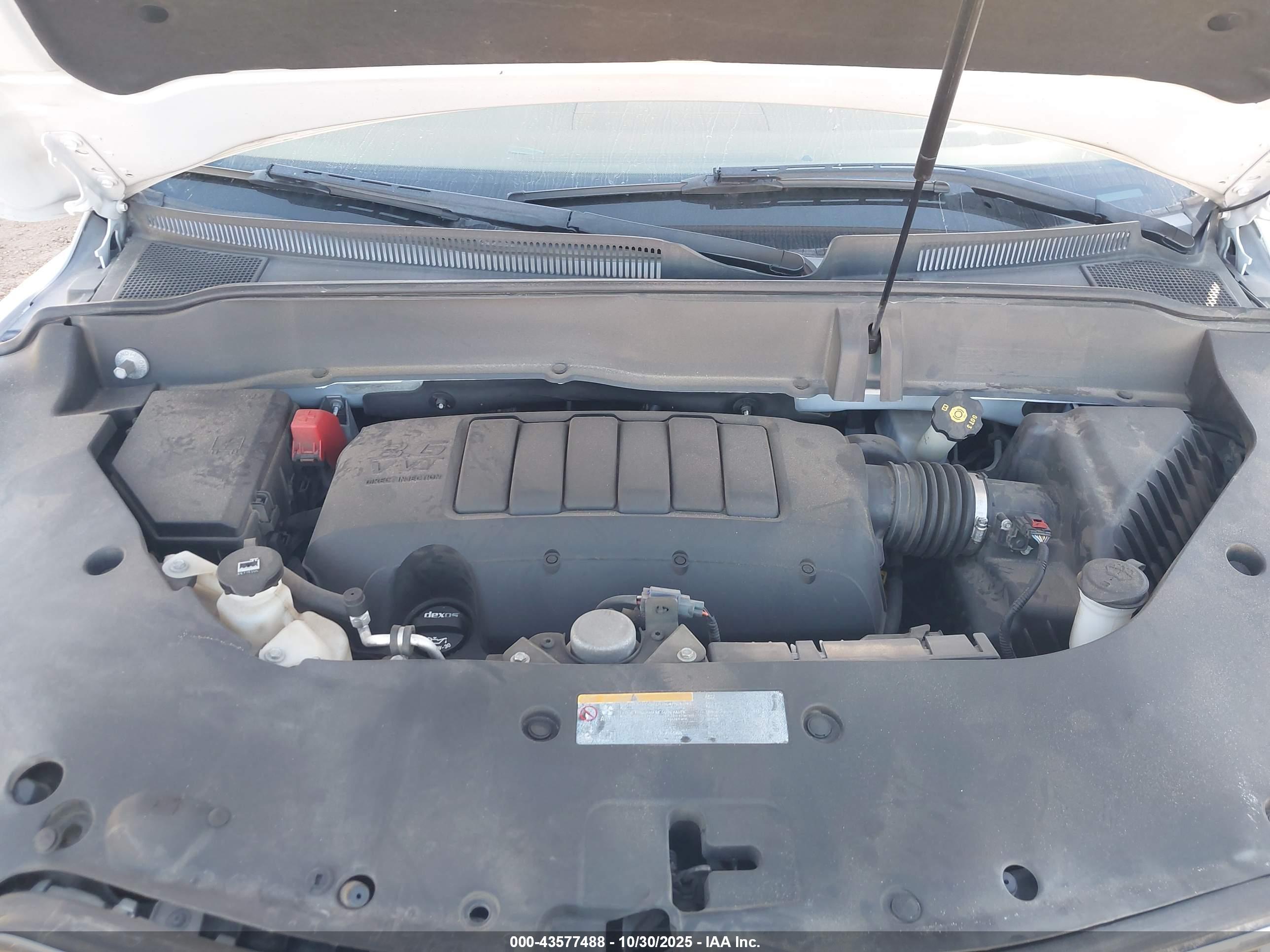 BUICK ENCLAVE image 10