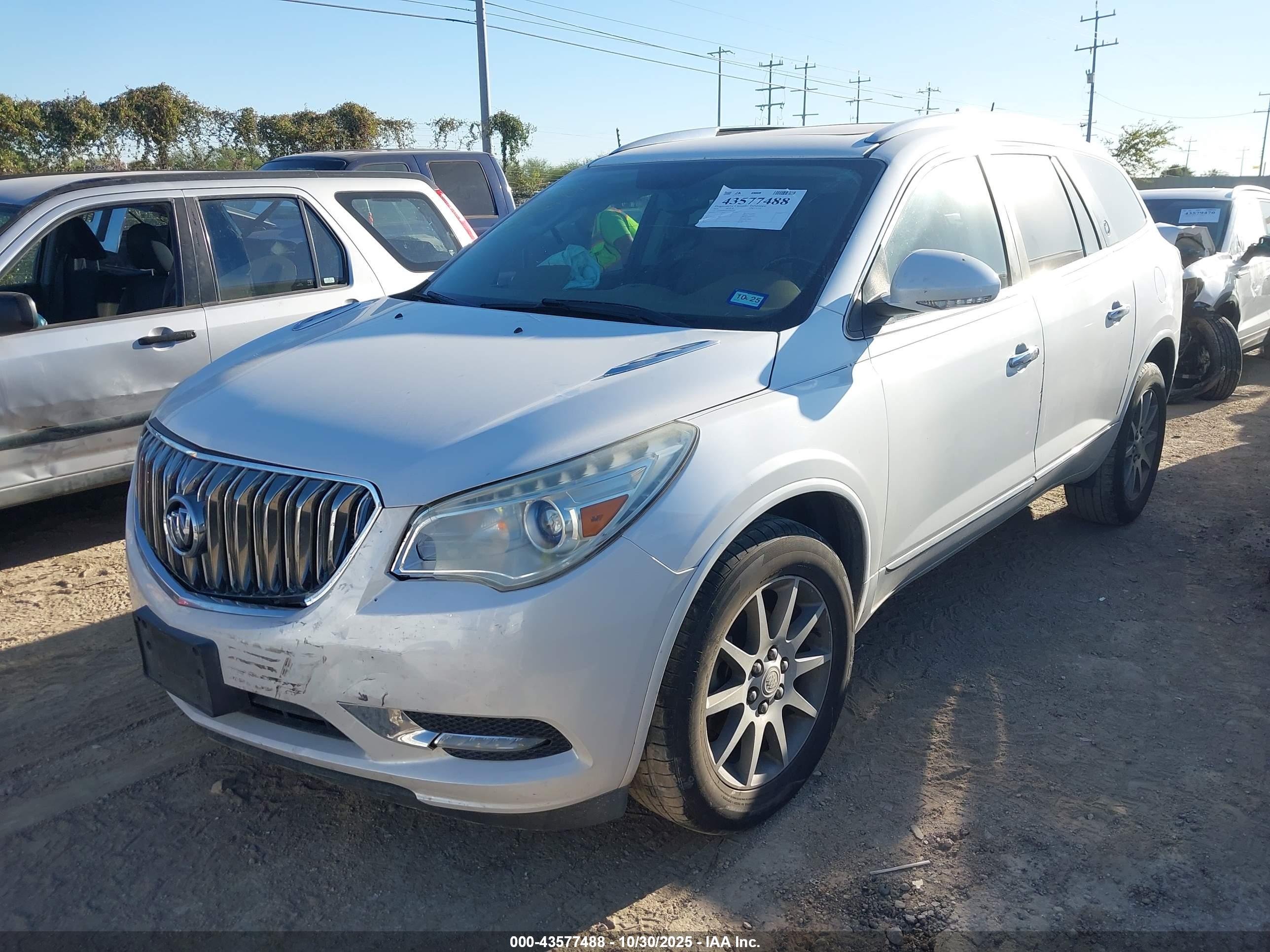 BUICK ENCLAVE image 2
